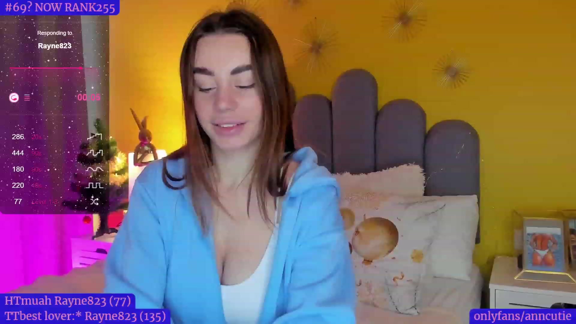 Gallery image thumbnail from AnnCutie's myfreecams stream on, 01/07/2023, 07:11 image 2 of 20
