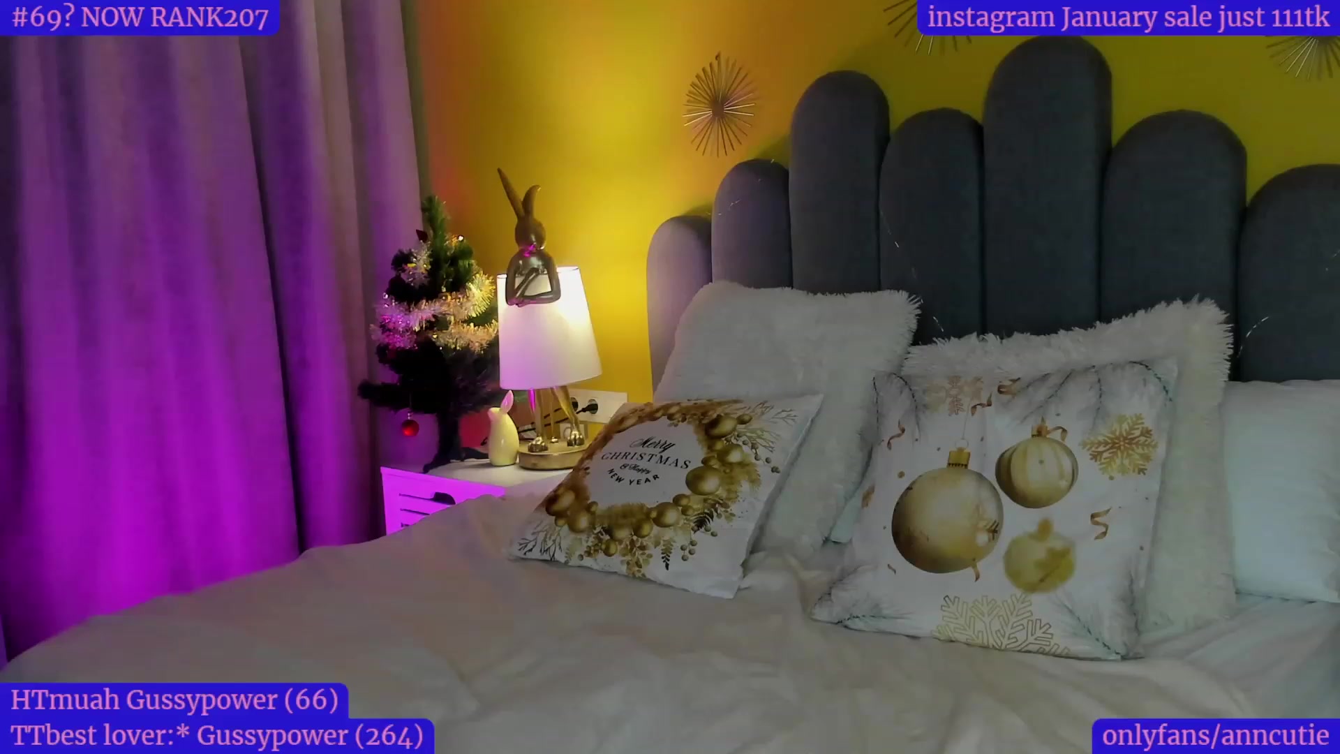 Gallery image thumbnail from AnnCutie's myfreecams stream on, 01/08/2023, 15:29 image 14 of 20
