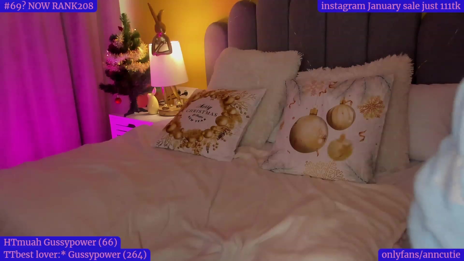 Gallery image thumbnail from AnnCutie's myfreecams stream on, 01/08/2023, 15:29 image 3 of 20