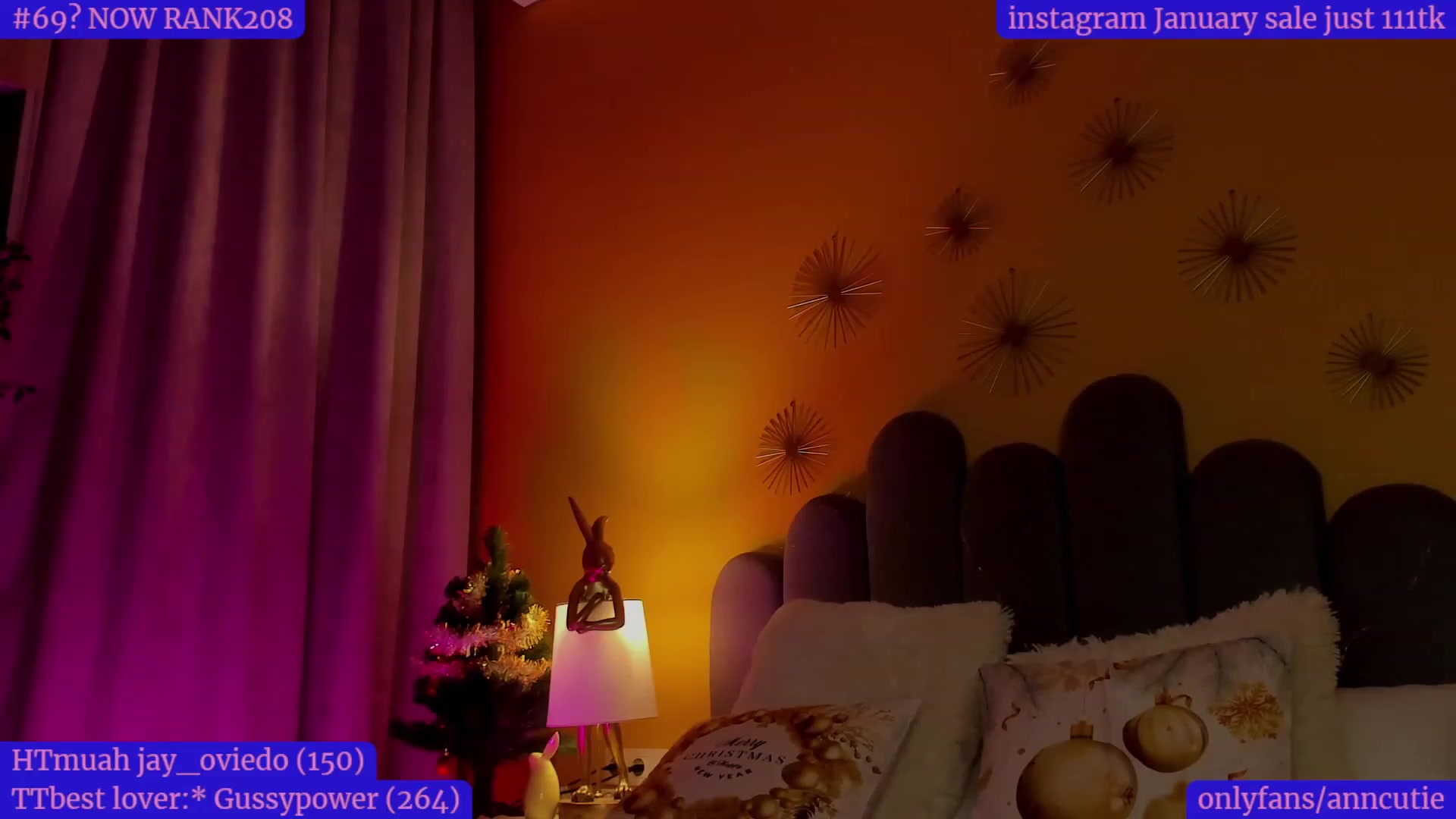 Gallery image thumbnail from AnnCutie's myfreecams stream on, 01/08/2023, 16:21 image 13 of 20