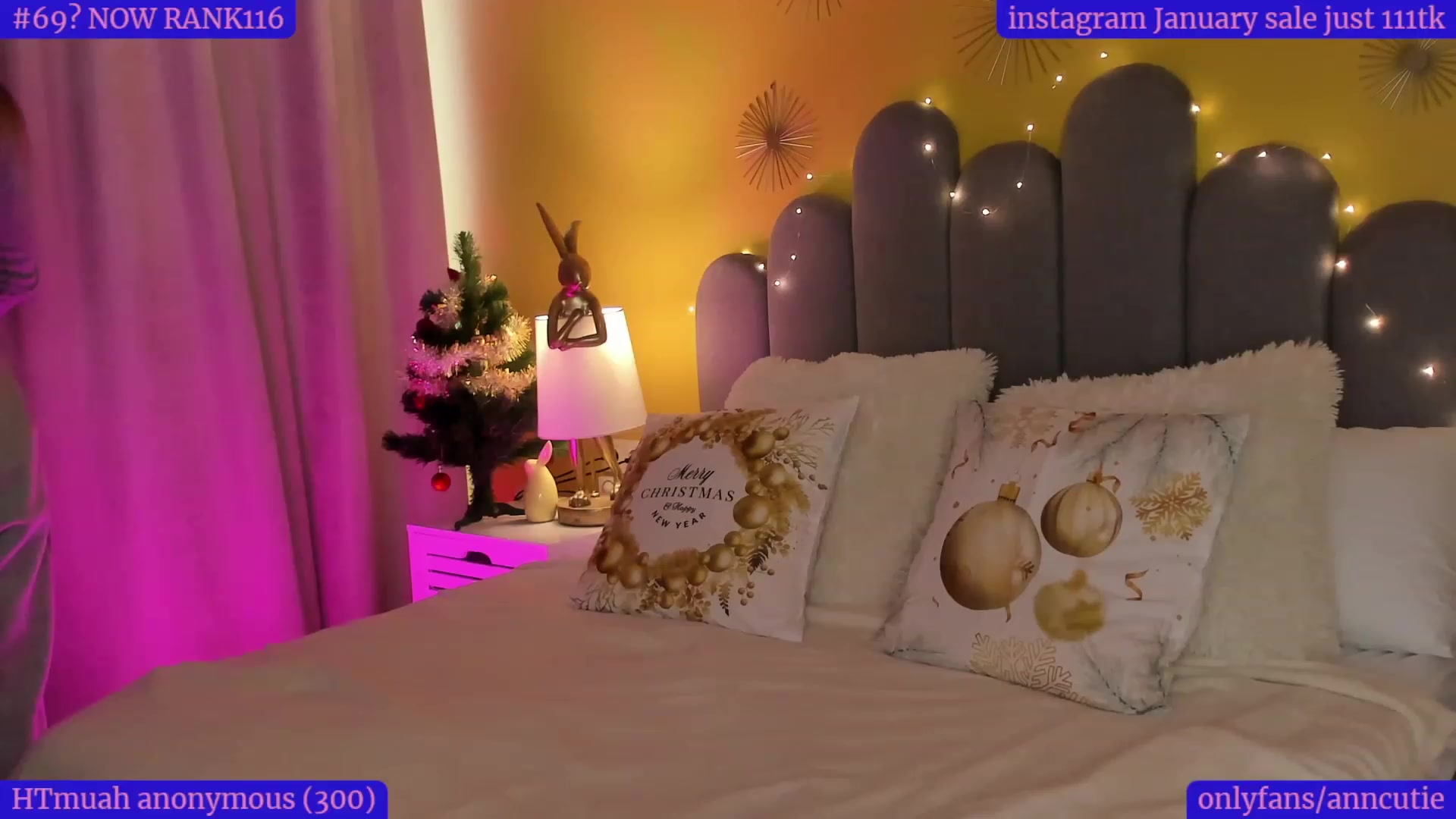 Gallery image thumbnail from AnnCutie's myfreecams stream on, 01/10/2023, 10:47 image 20 of 20