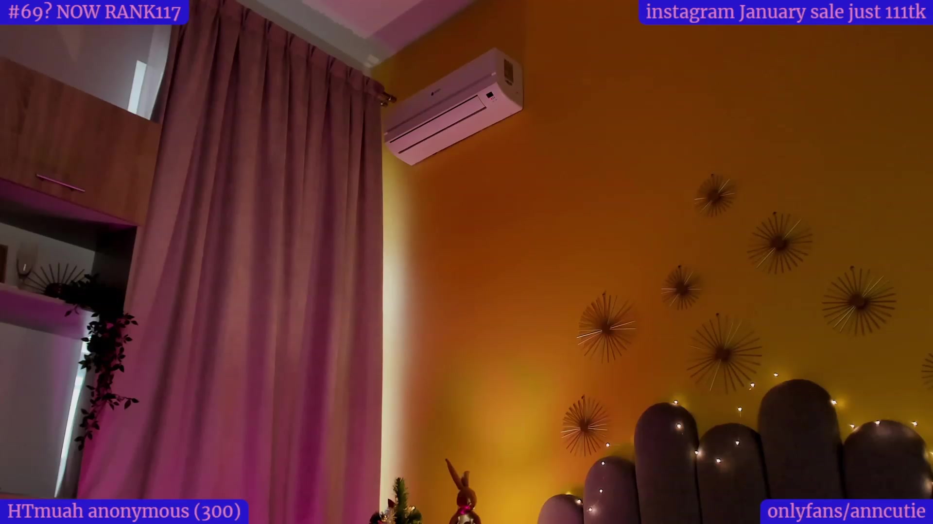 Gallery image thumbnail from AnnCutie's myfreecams stream on, 01/10/2023, 10:47 image 16 of 20