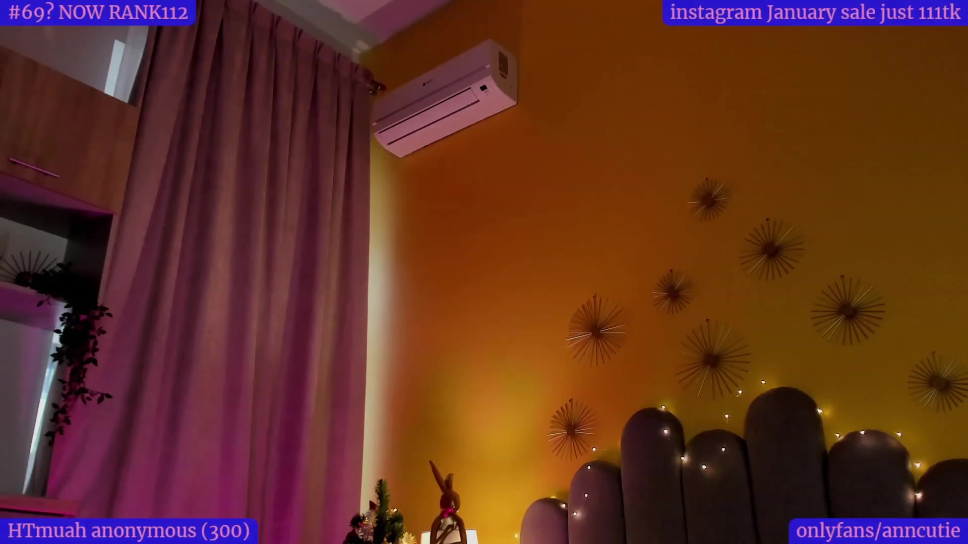 Gallery image thumbnail from AnnCutie's myfreecams stream on, 01/10/2023, 11:10 image 1 of 20
