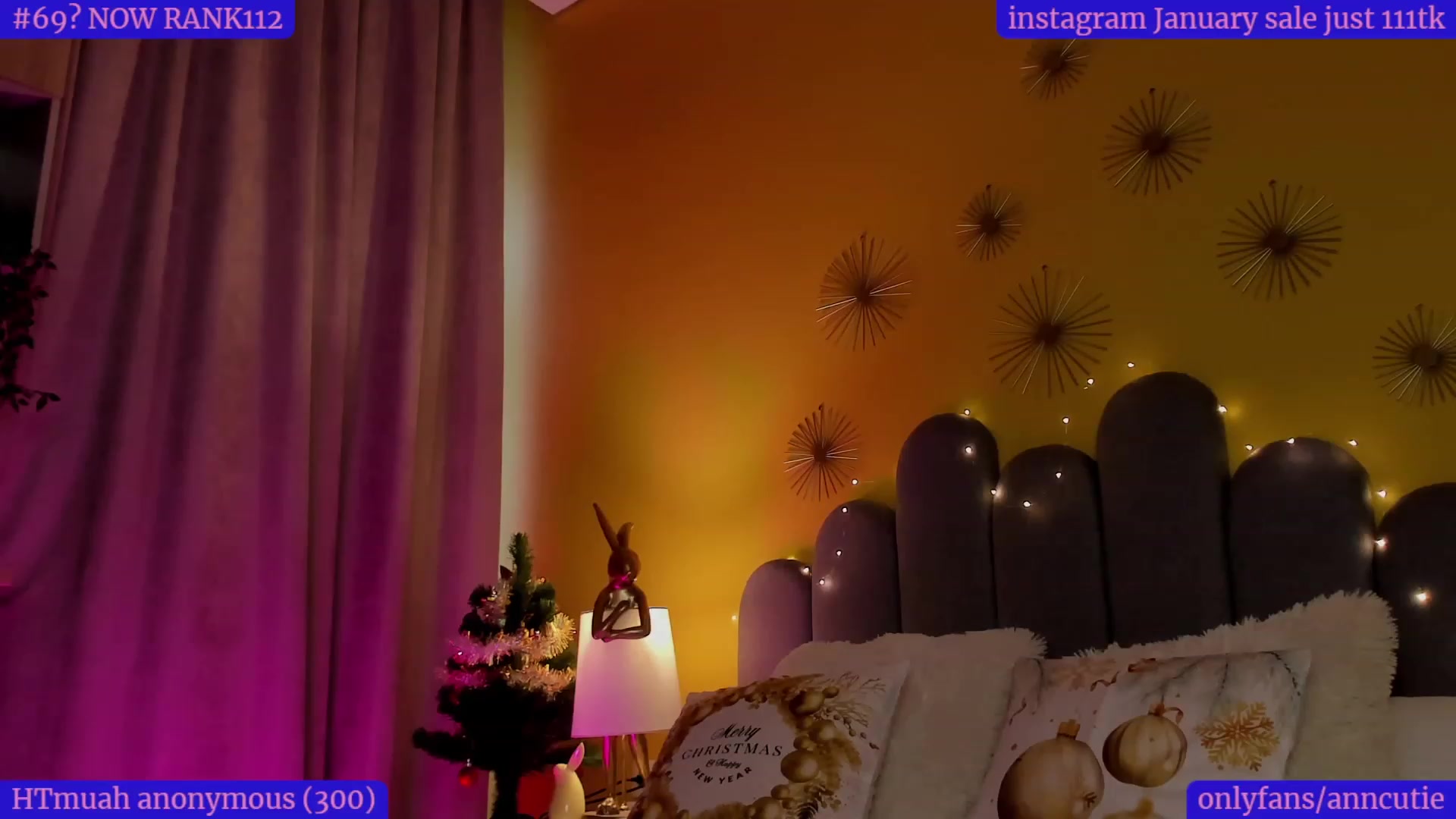 Gallery image thumbnail from AnnCutie's myfreecams stream on, 01/10/2023, 12:19 image 4 of 20