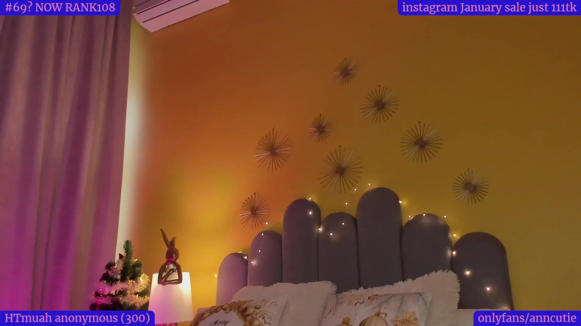 Gallery image thumbnail from AnnCutie's myfreecams stream on, 01/10/2023, 13:14 image 7 of 20