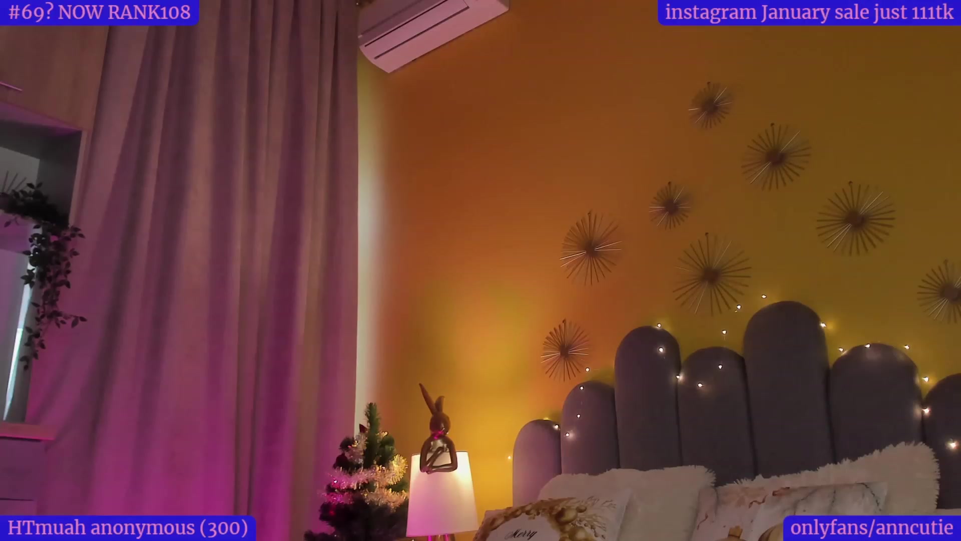 Gallery image thumbnail from AnnCutie's myfreecams stream on, 01/10/2023, 13:14 image 14 of 20