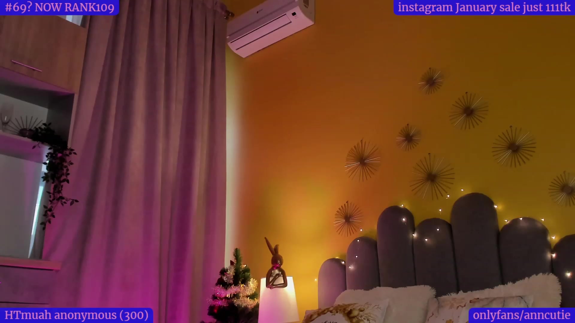 Gallery image thumbnail from AnnCutie's myfreecams stream on, 01/10/2023, 13:14 image 18 of 20