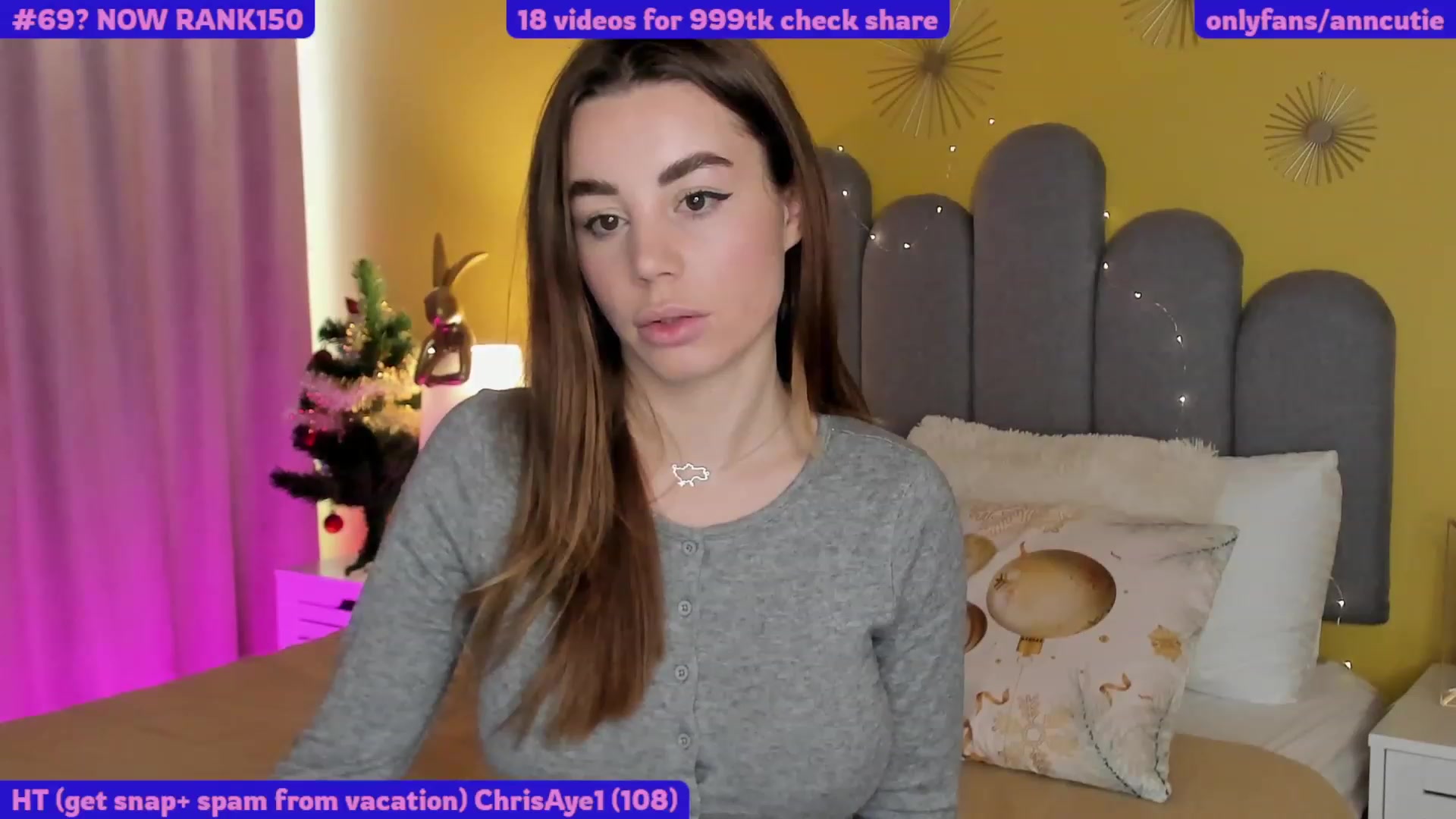 Gallery image thumbnail from AnnCutie's myfreecams stream on, 01/15/2023, 07:33 image 17 of 20