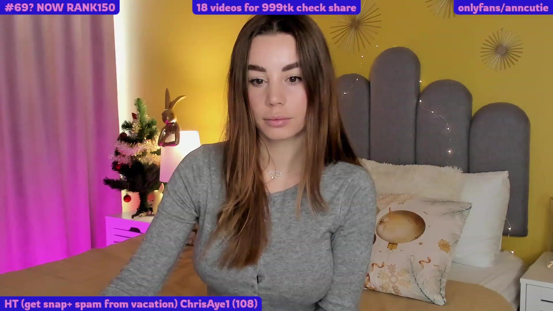Gallery image thumbnail from AnnCutie's myfreecams stream on, 01/15/2023, 07:33 image 20 of 20