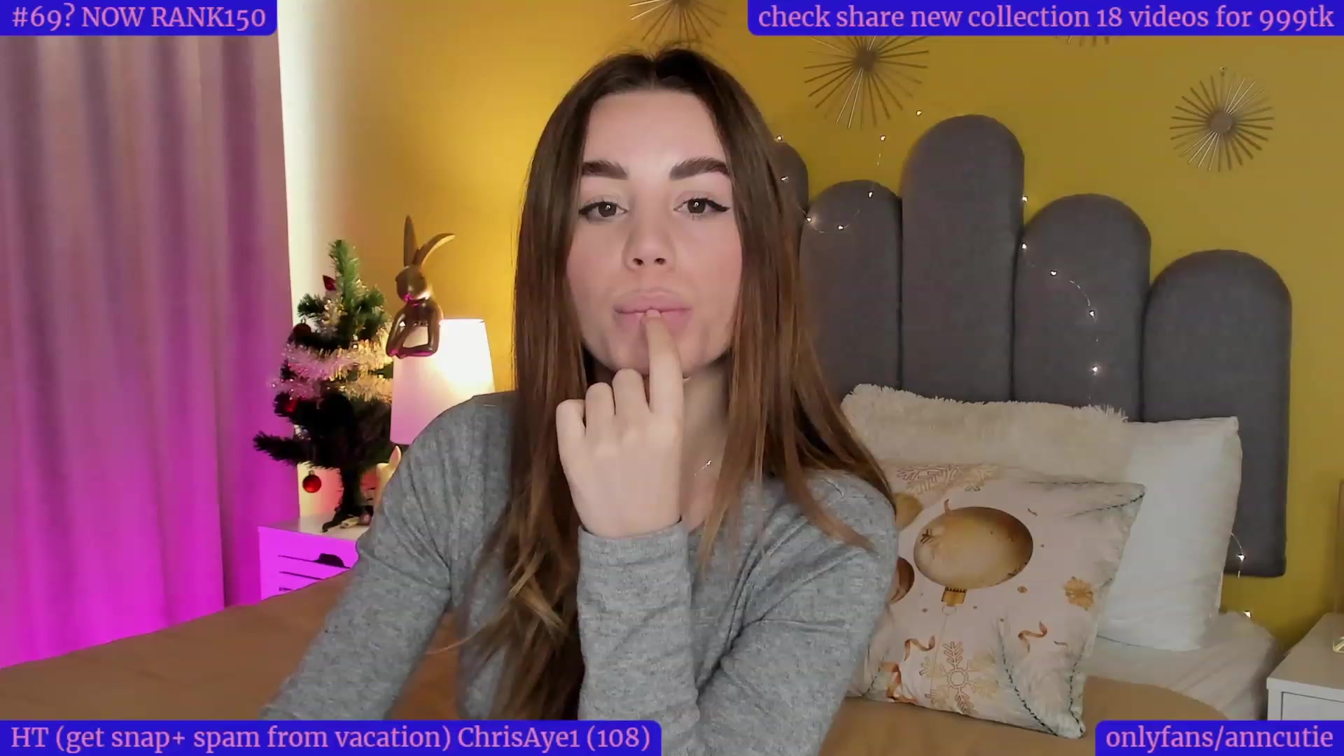 Gallery image thumbnail from AnnCutie's myfreecams stream on, 01/15/2023, 07:33 image 11 of 20