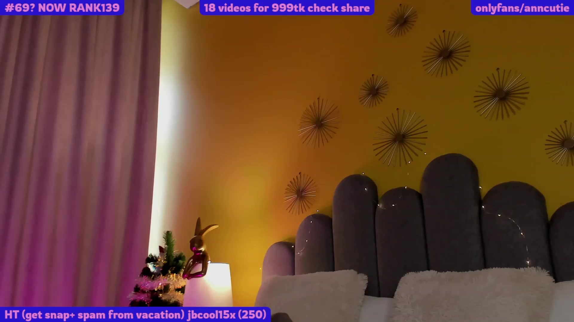 Gallery image thumbnail from AnnCutie's myfreecams stream on, 01/15/2023, 11:01 image 16 of 20