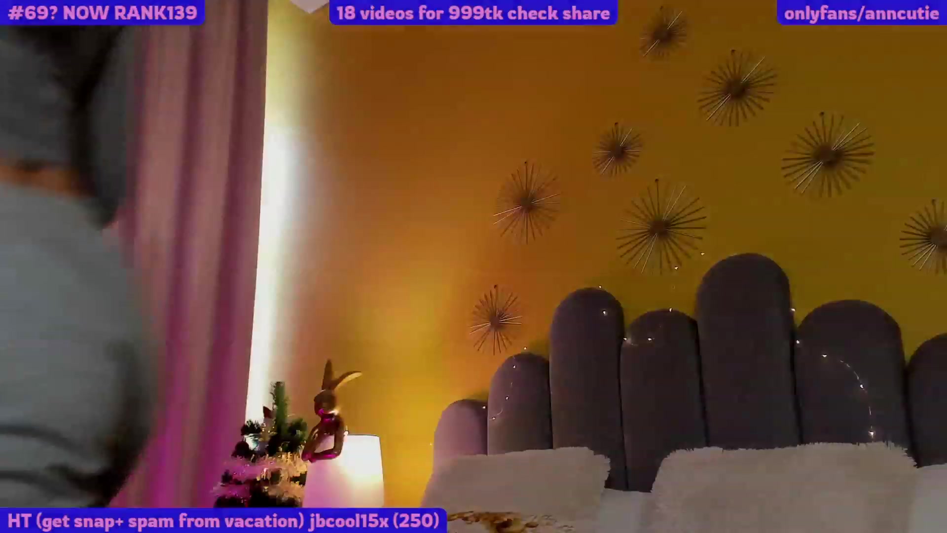 Gallery image thumbnail from AnnCutie's myfreecams stream on, 01/15/2023, 11:01 image 14 of 20
