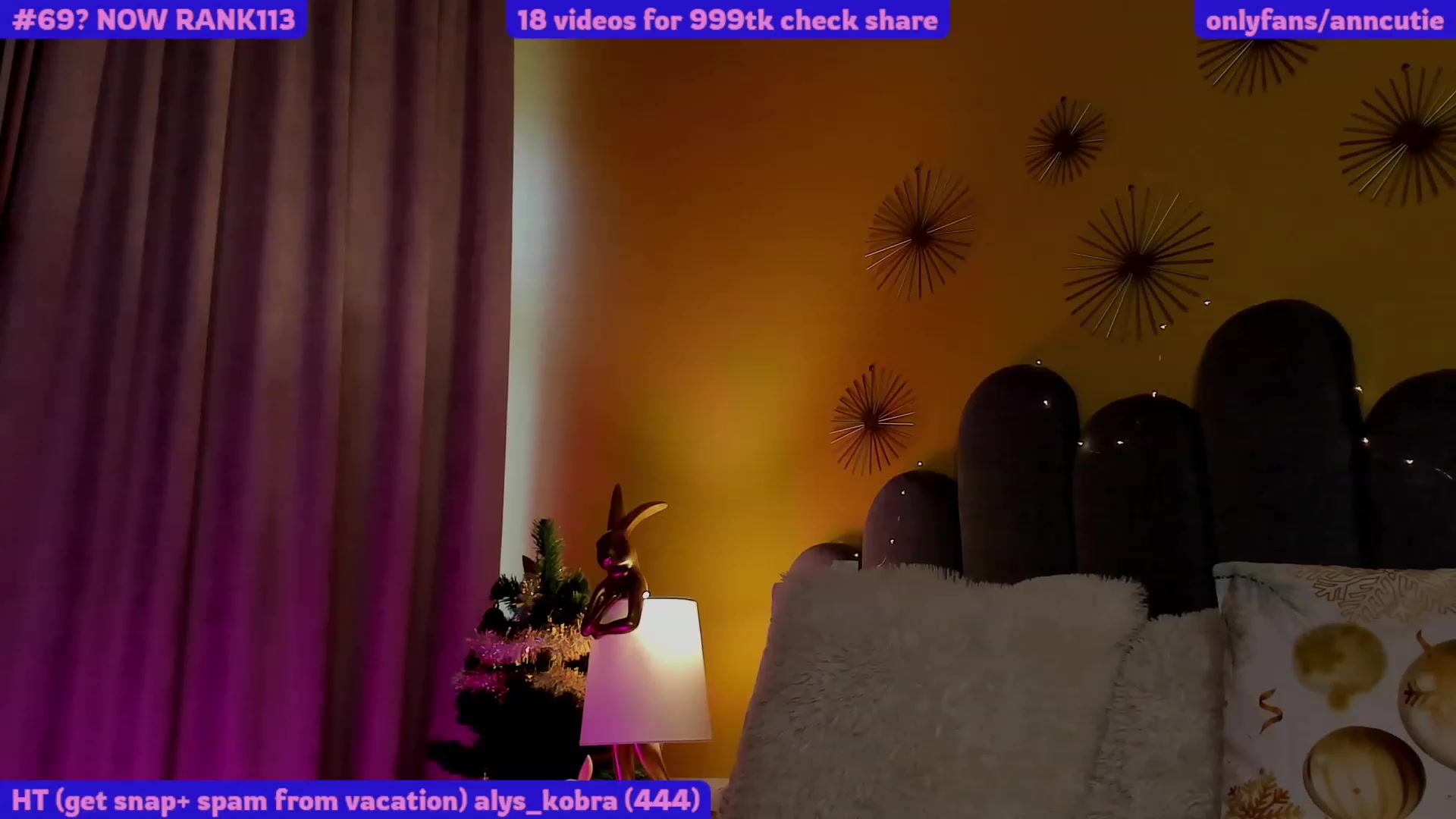 Gallery image thumbnail from AnnCutie's myfreecams stream on, 01/15/2023, 13:37 image 19 of 20