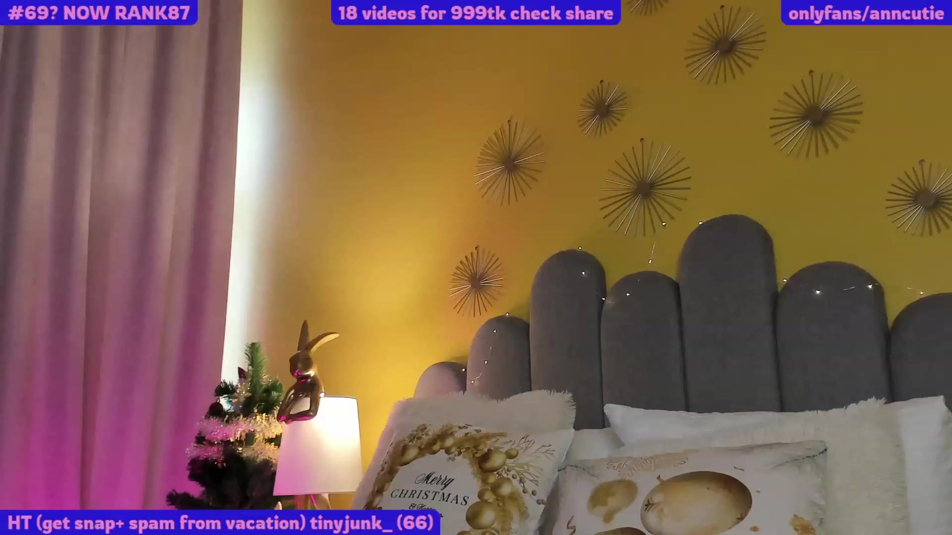 Gallery image thumbnail from AnnCutie's myfreecams stream on, 01/16/2023, 08:15 image 5 of 20
