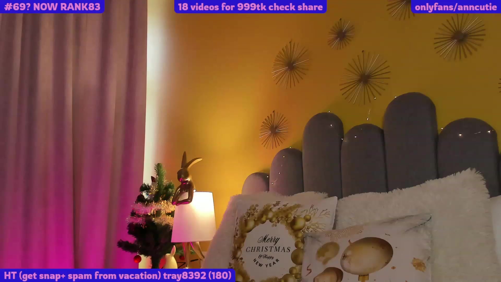 Gallery image thumbnail from AnnCutie's myfreecams stream on, 01/16/2023, 11:30 image 16 of 20