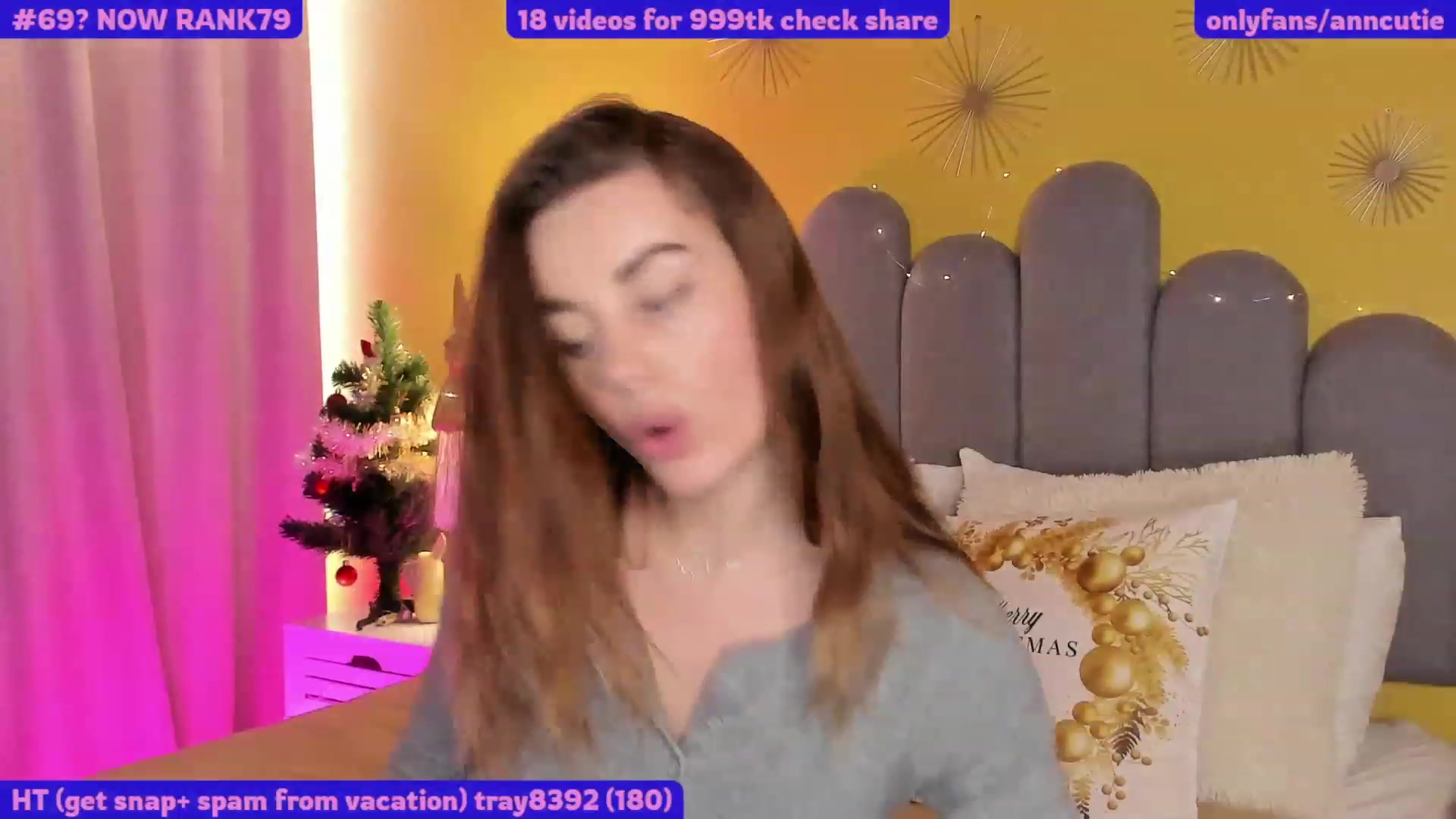 Gallery image thumbnail from AnnCutie's myfreecams stream on, 01/16/2023, 13:01 image 20 of 20