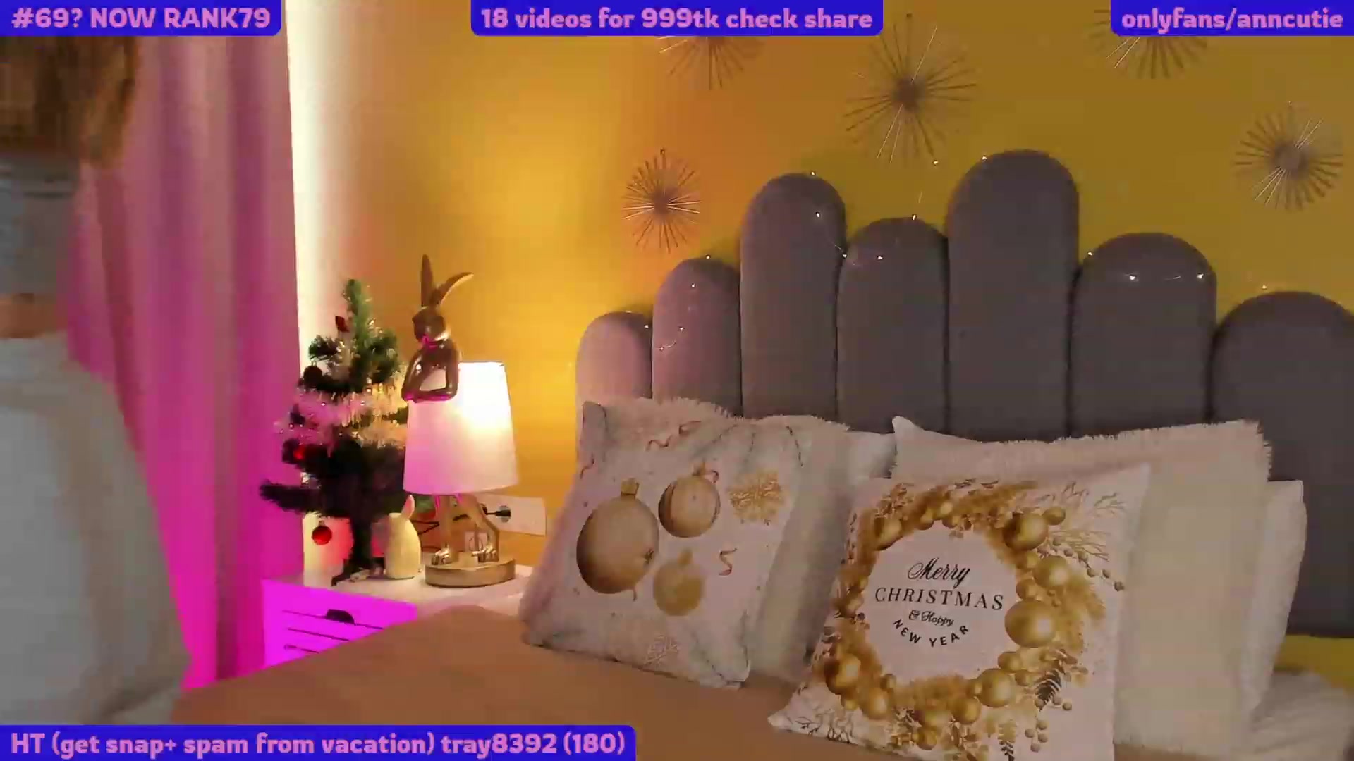 Gallery image thumbnail from AnnCutie's myfreecams stream on, 01/16/2023, 13:01 image 19 of 20