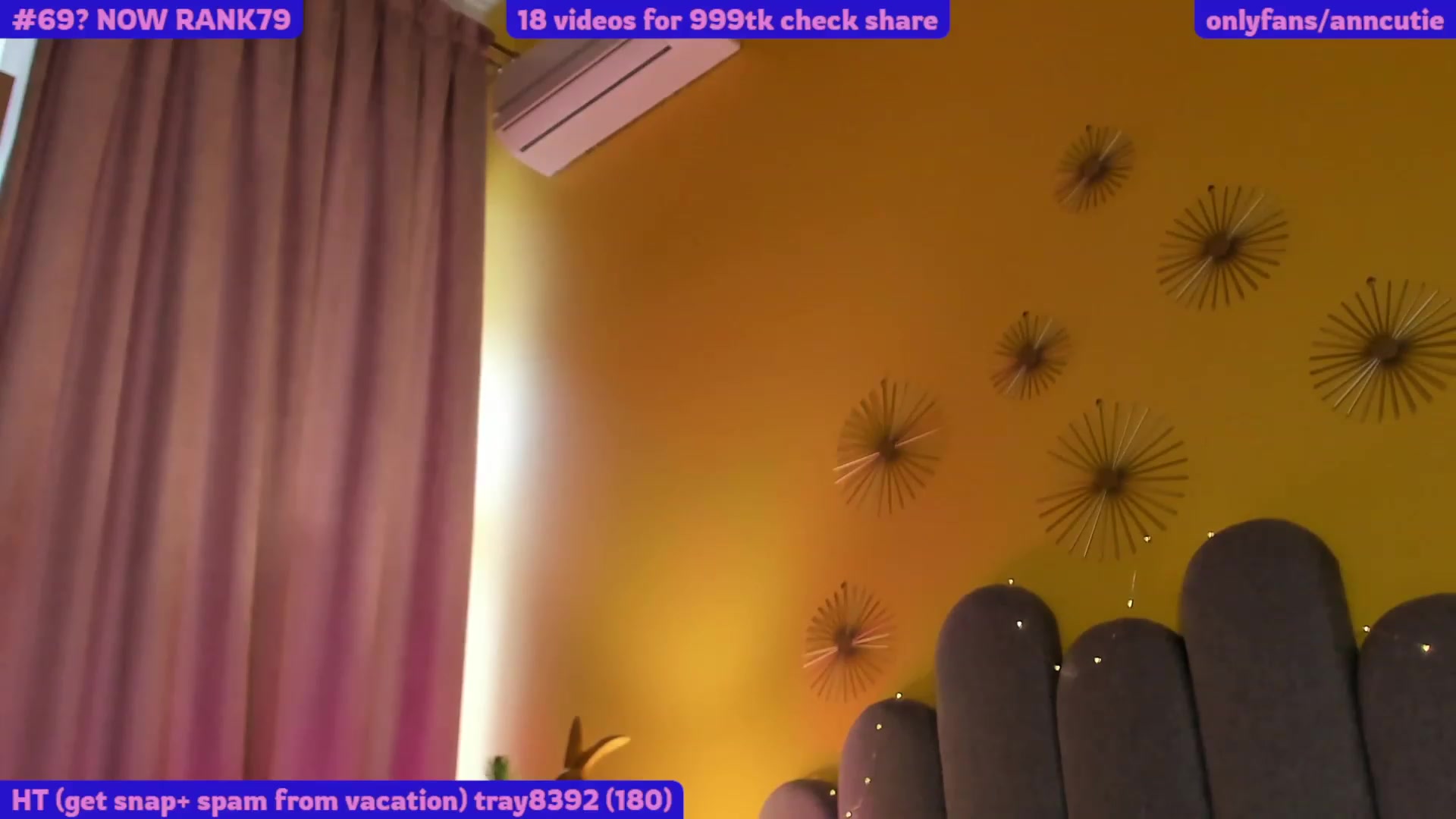 Gallery image thumbnail from AnnCutie's myfreecams stream on, 01/16/2023, 13:01 image 11 of 20