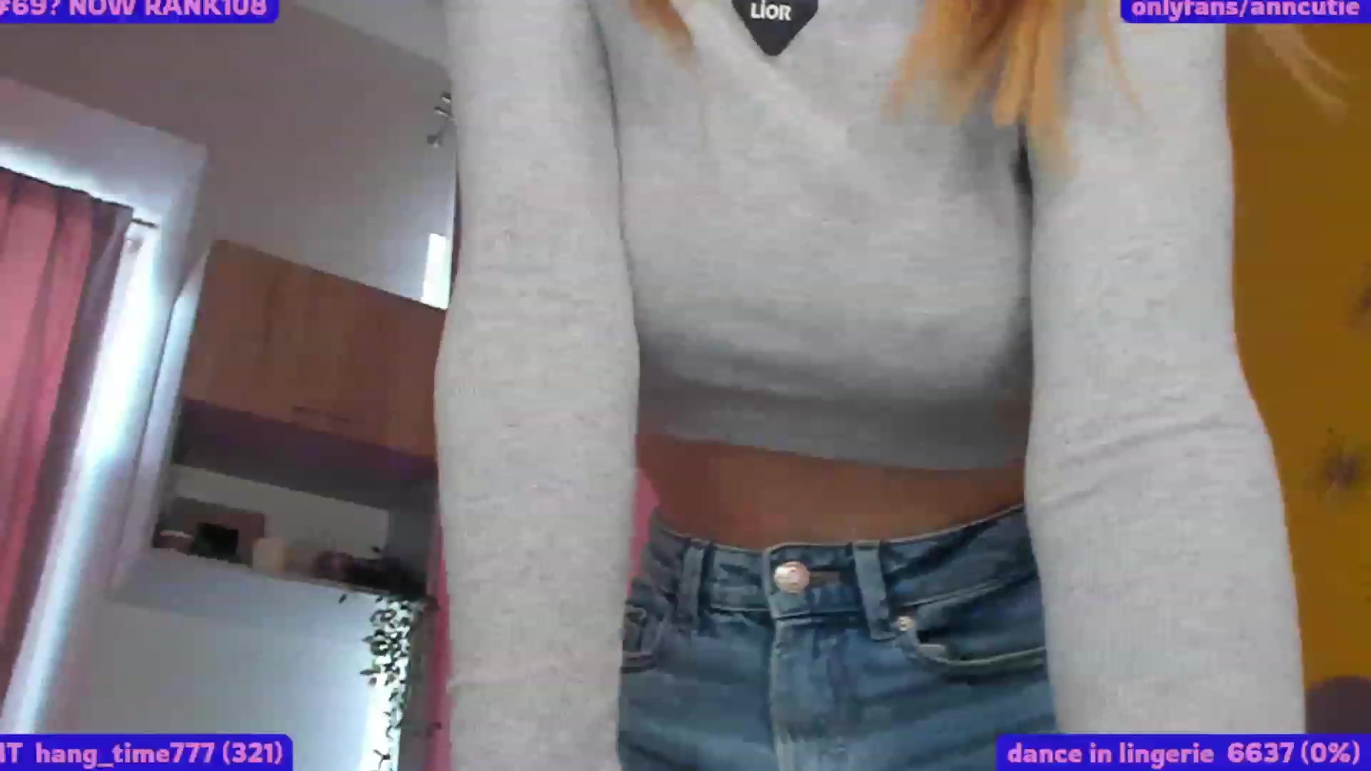 Gallery image thumbnail from AnnCutie's myfreecams stream on, 02/03/2023, 07:36 image 13 of 20