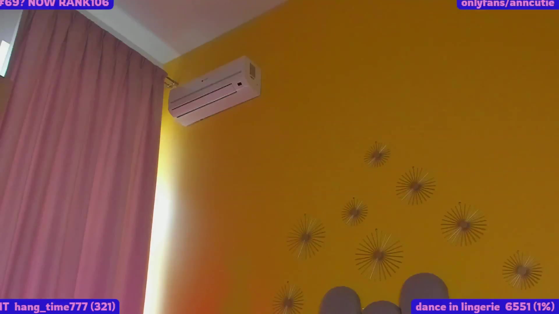 Gallery image thumbnail from AnnCutie's myfreecams stream on, 02/03/2023, 07:36 image 20 of 20