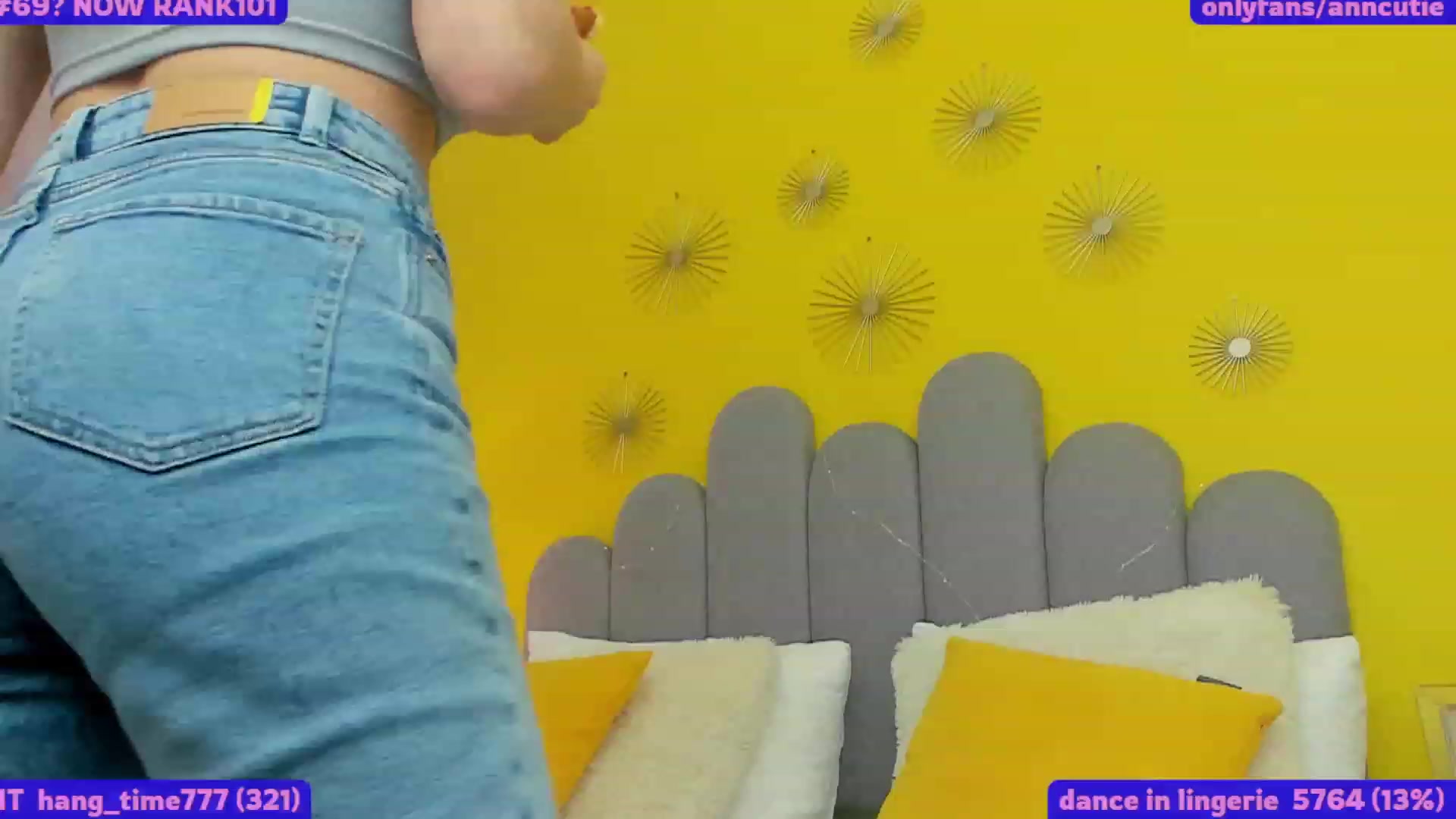 Gallery image thumbnail from AnnCutie's myfreecams stream on, 02/03/2023, 09:52 image 16 of 20