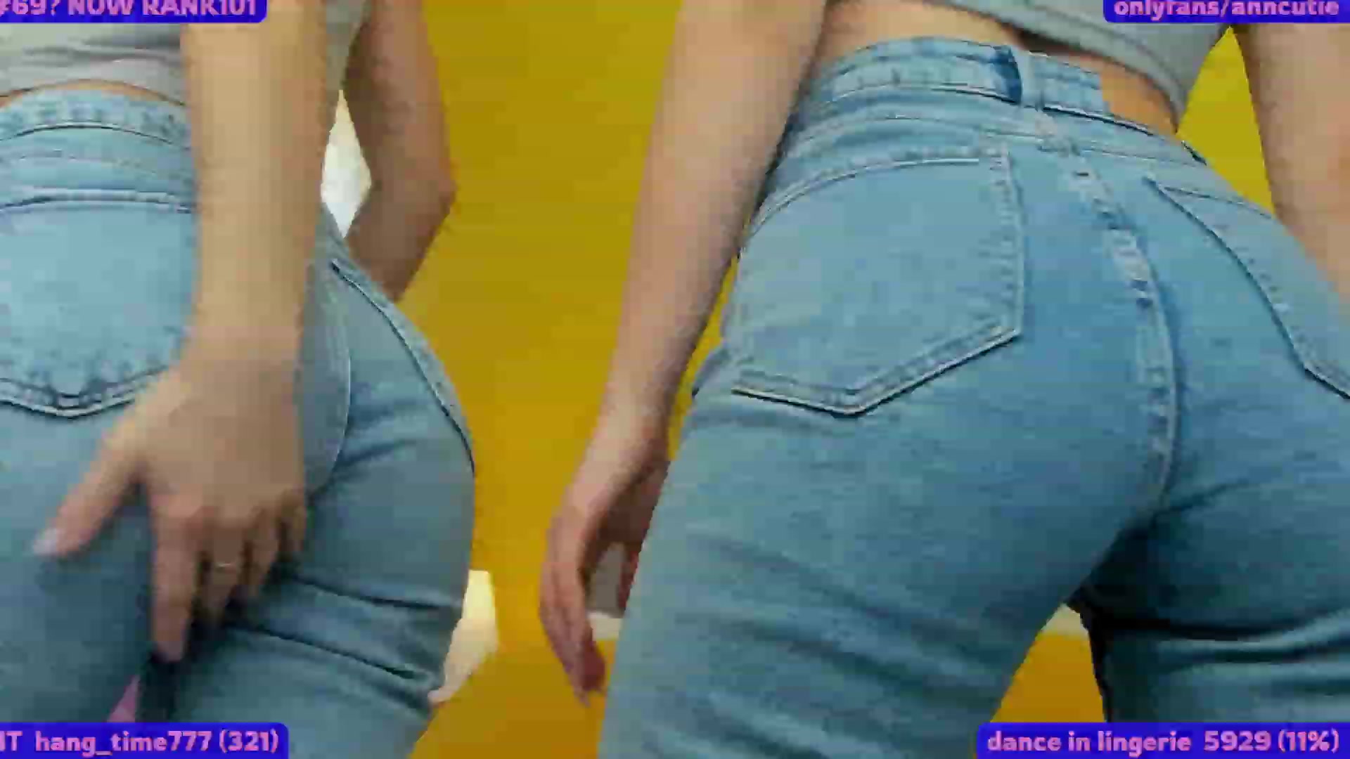 Gallery image thumbnail from AnnCutie's myfreecams stream on, 02/03/2023, 09:52 image 6 of 20
