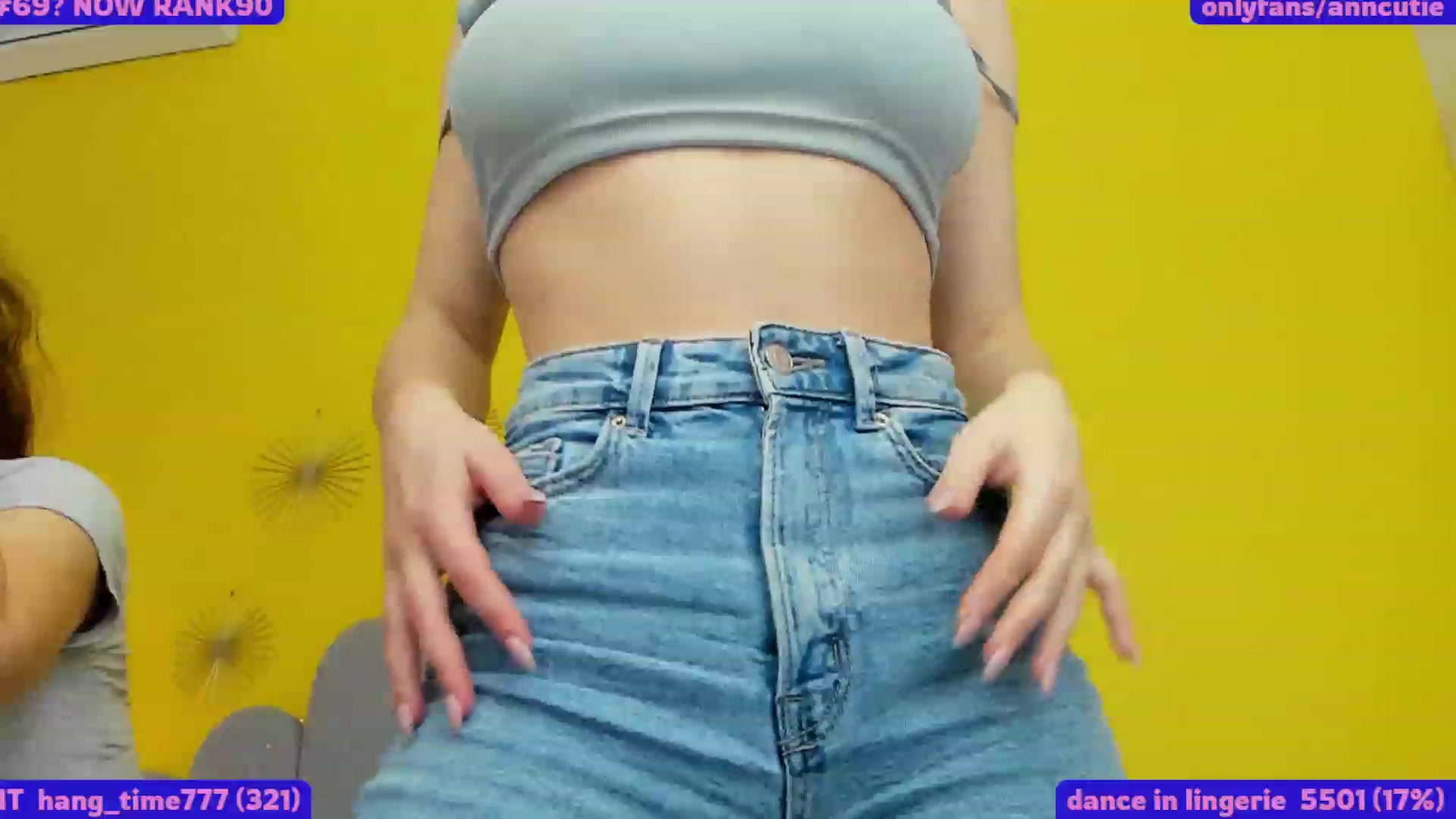 Gallery image thumbnail from AnnCutie's myfreecams stream on, 02/03/2023, 10:51 image 7 of 20