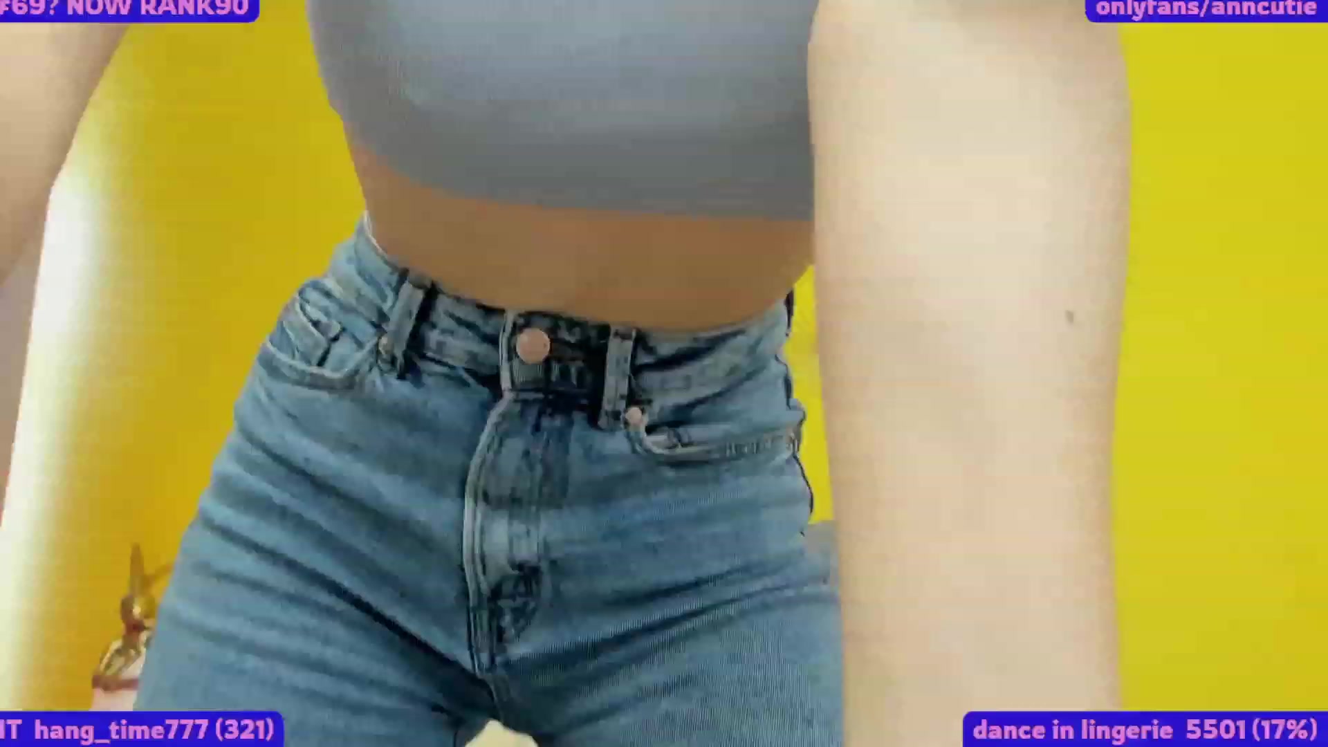 Gallery image thumbnail from AnnCutie's myfreecams stream on, 02/03/2023, 10:51 image 8 of 20