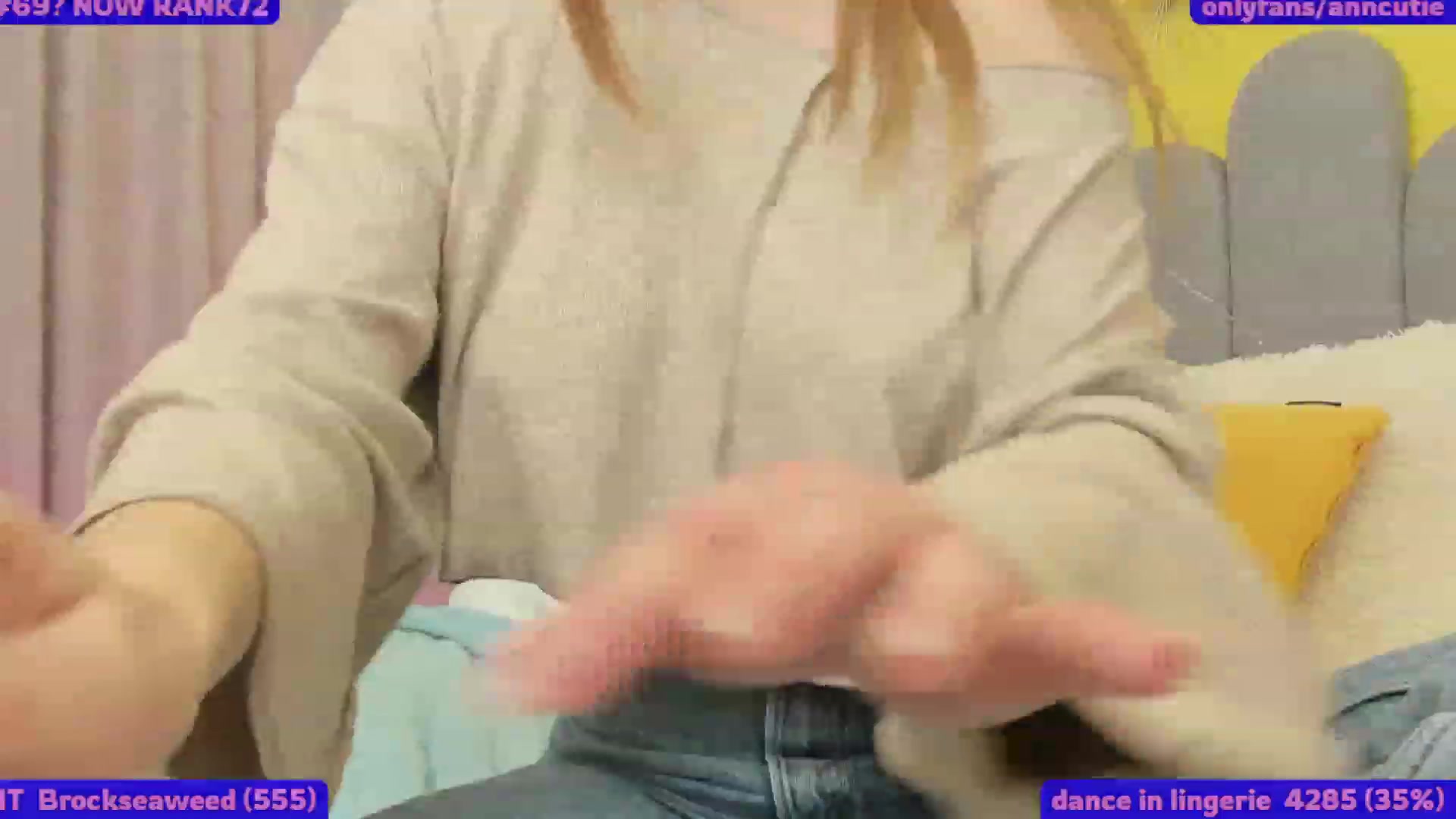 Gallery image thumbnail from AnnCutie's myfreecams stream on, 02/03/2023, 12:59 image 10 of 20