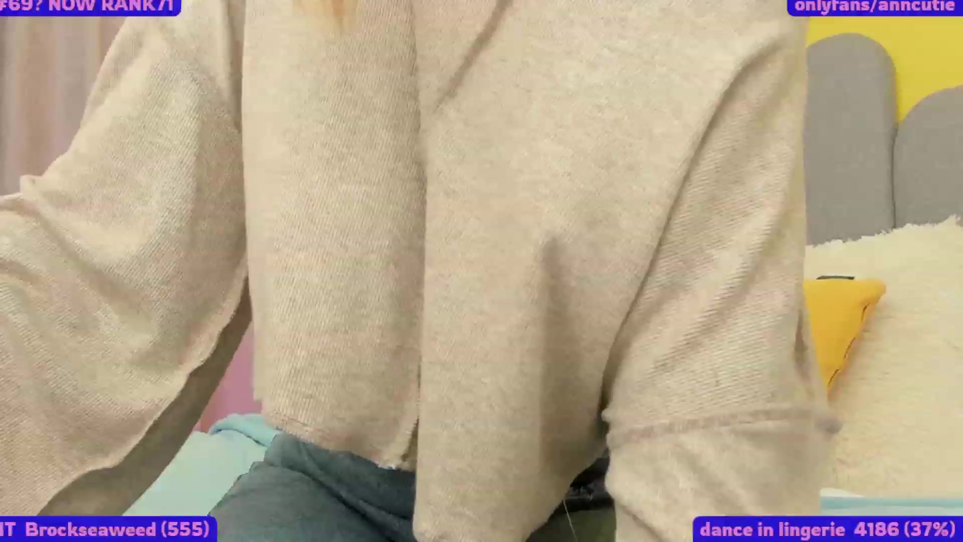 Gallery image thumbnail from AnnCutie's myfreecams stream on, 02/03/2023, 12:59 image 15 of 20