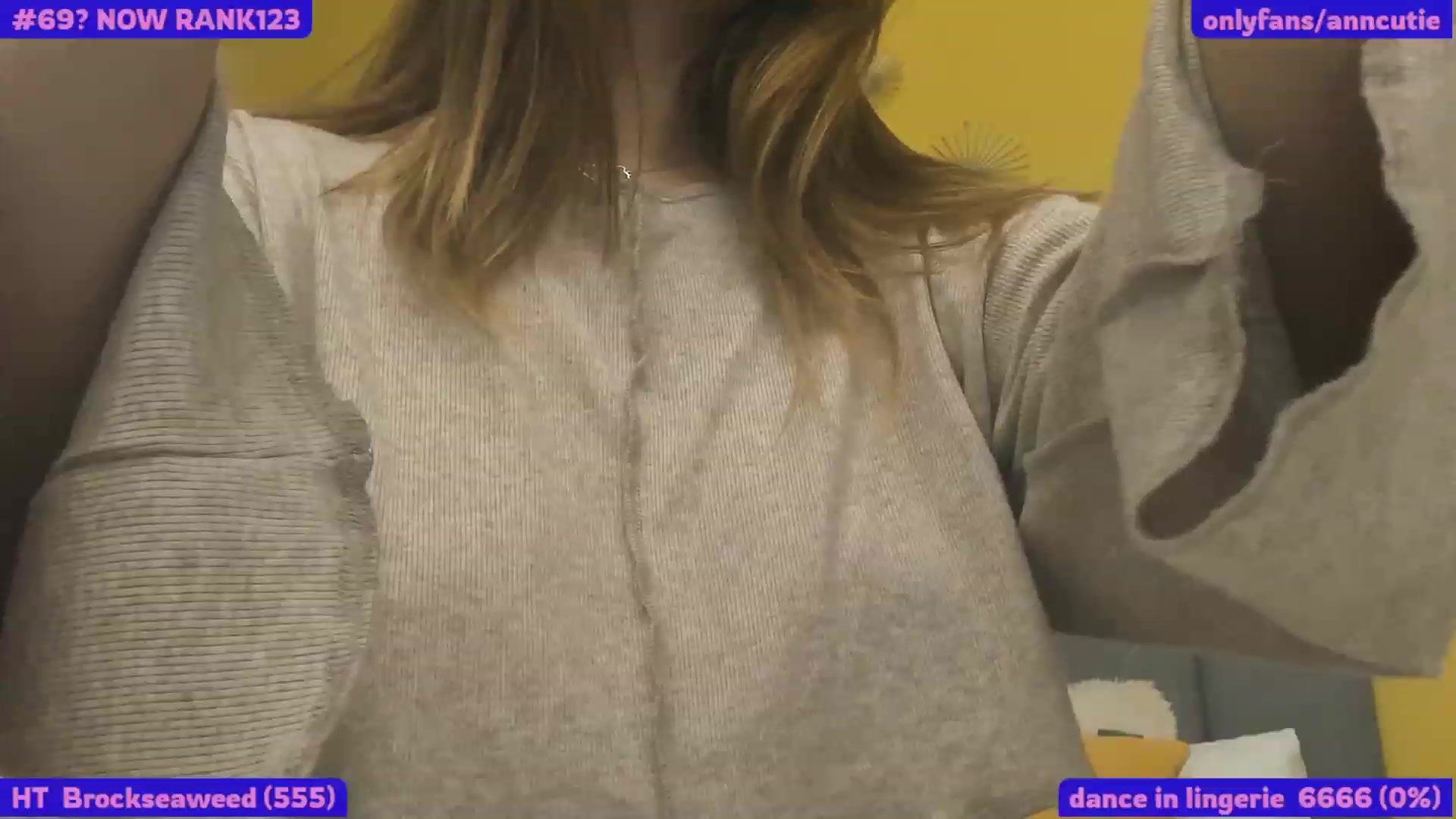 Gallery image thumbnail from AnnCutie's myfreecams stream on, 02/04/2023, 06:52 image 11 of 20