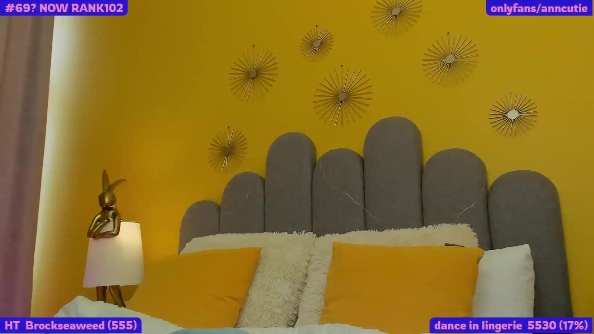 Gallery image thumbnail from AnnCutie's myfreecams stream on, 02/04/2023, 08:53 image 2 of 20