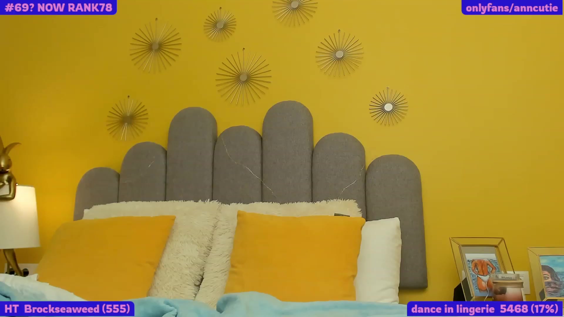 Gallery image thumbnail from AnnCutie's myfreecams stream on, 02/04/2023, 11:51 image 4 of 20