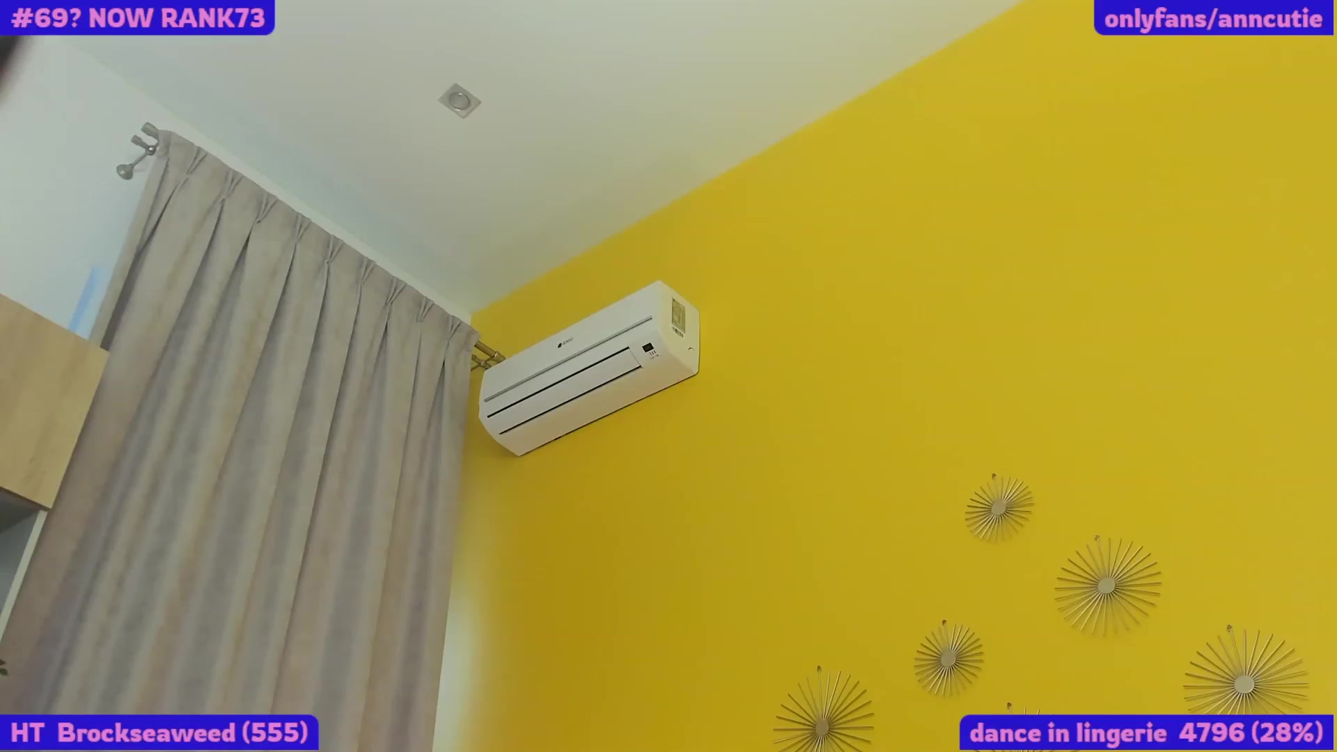 Gallery image thumbnail from AnnCutie's myfreecams stream on, 02/04/2023, 12:48 image 19 of 20