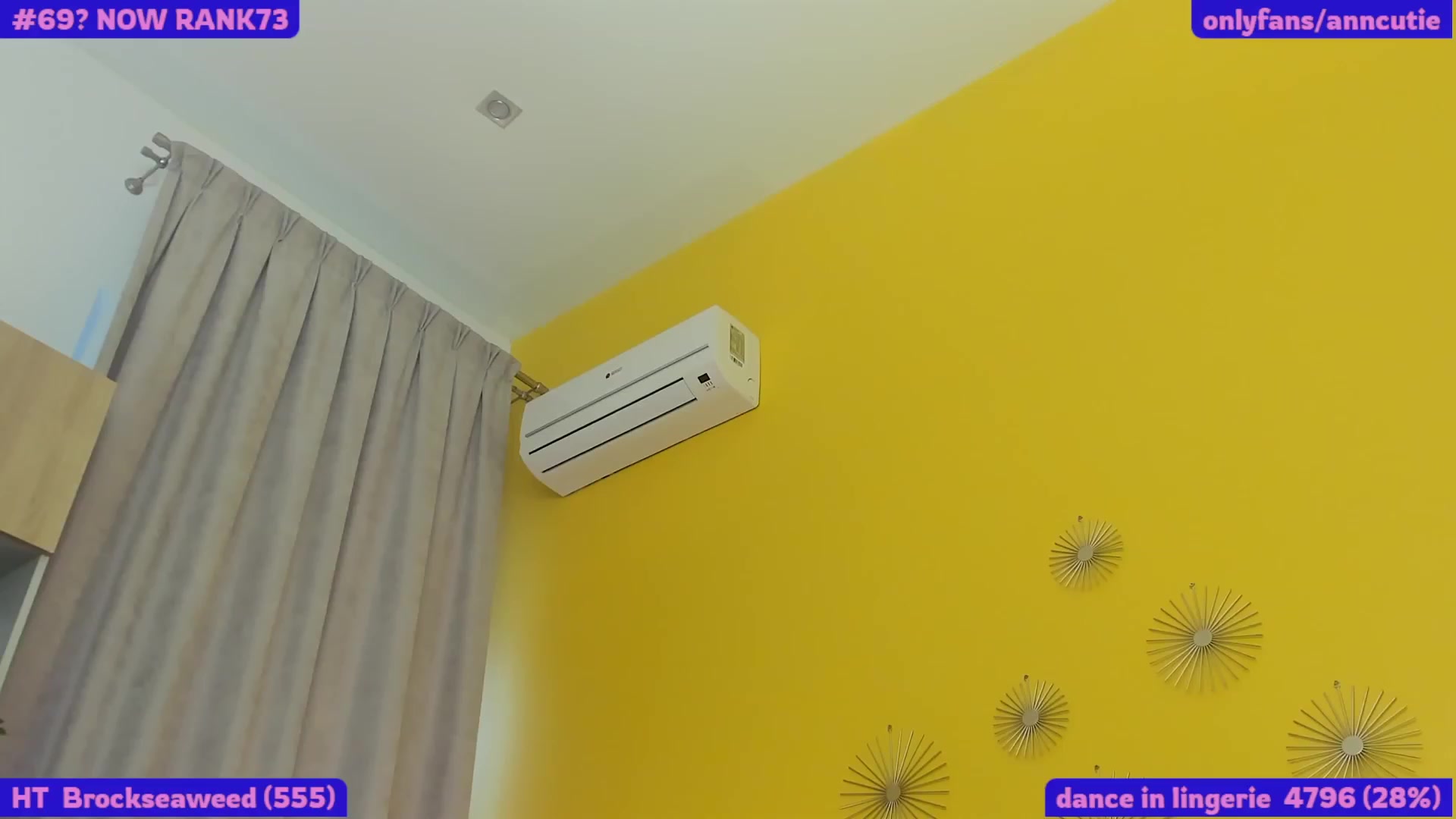 Gallery image thumbnail from AnnCutie's myfreecams stream on, 02/04/2023, 12:48 image 18 of 20