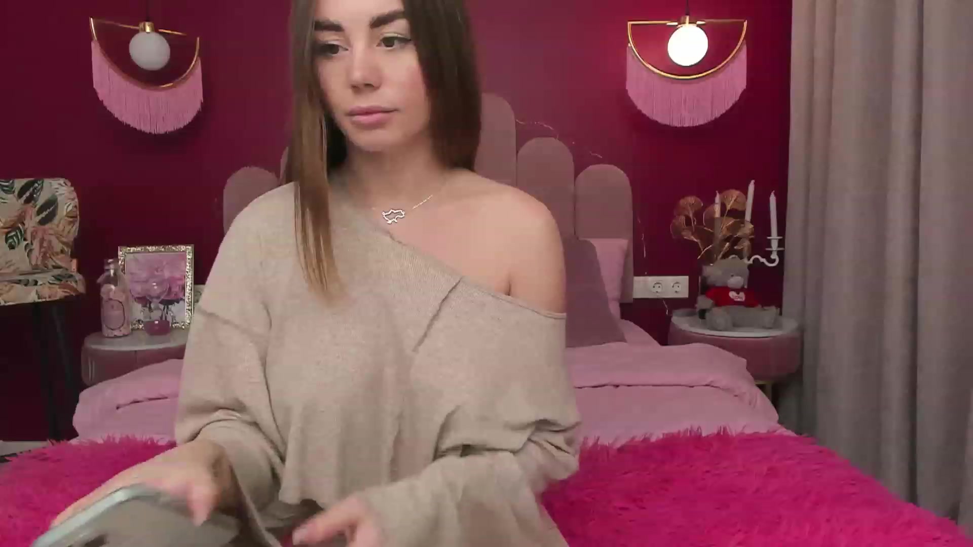 Gallery image thumbnail from AnnCutie's myfreecams stream on, 02/04/2023, 13:47 image 11 of 20