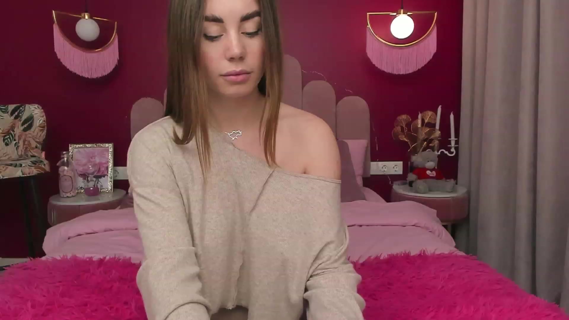 Gallery image thumbnail from AnnCutie's myfreecams stream on, 02/04/2023, 13:47 image 16 of 20
