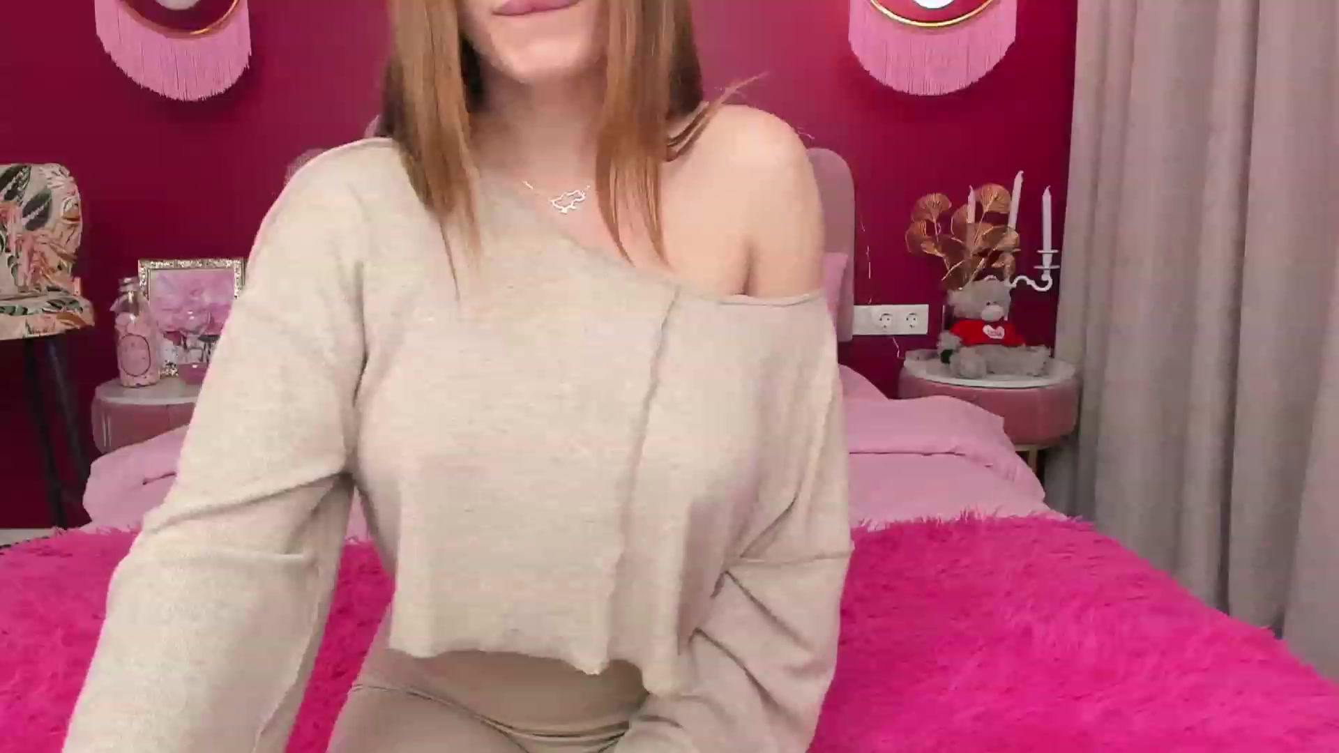 Gallery image thumbnail from AnnCutie's myfreecams stream on, 02/04/2023, 13:47 image 20 of 20