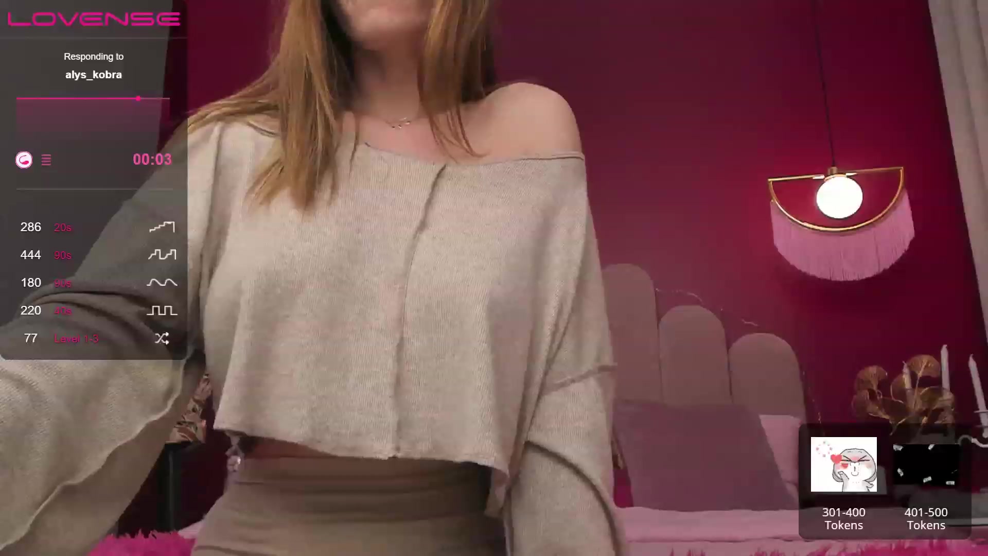 Gallery image thumbnail from AnnCutie's myfreecams stream on, 02/04/2023, 15:09 image 15 of 20