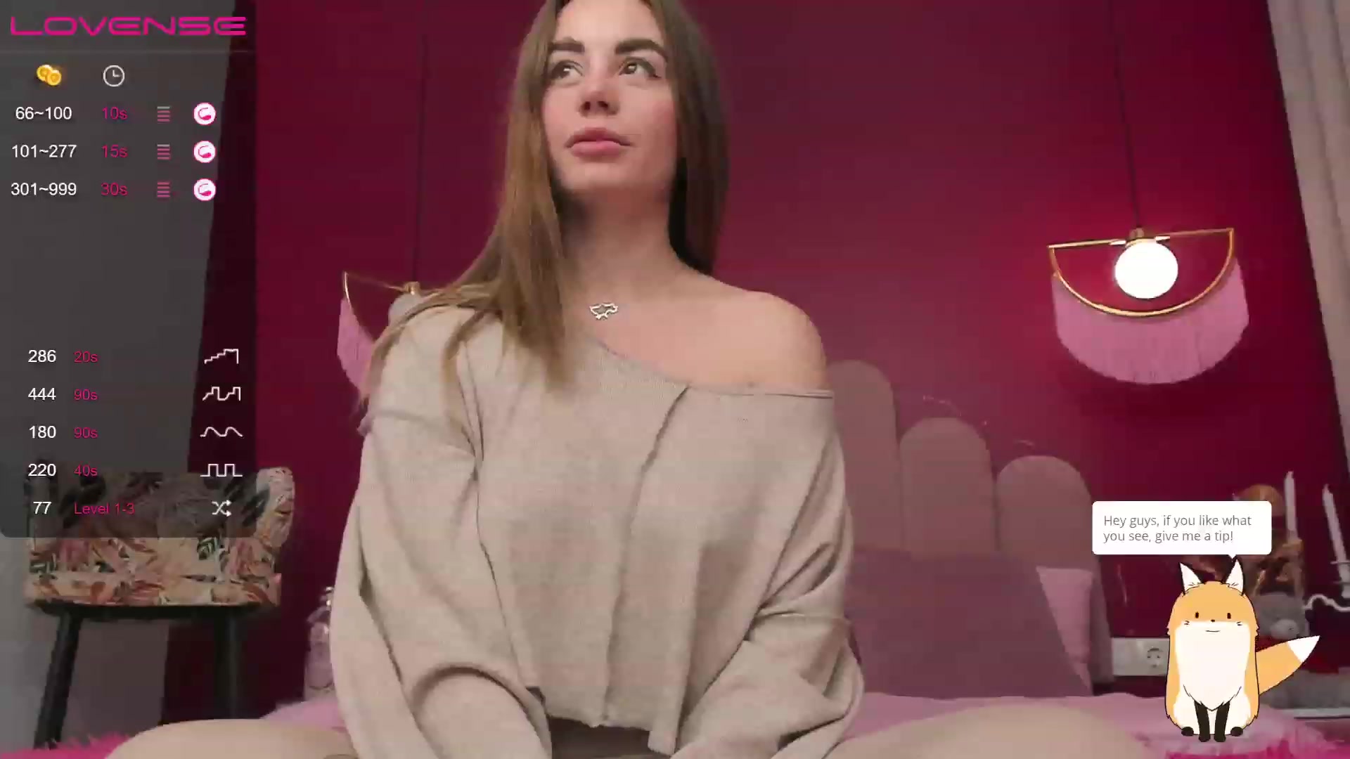 Gallery image thumbnail from AnnCutie's myfreecams stream on, 02/04/2023, 15:09 image 14 of 20