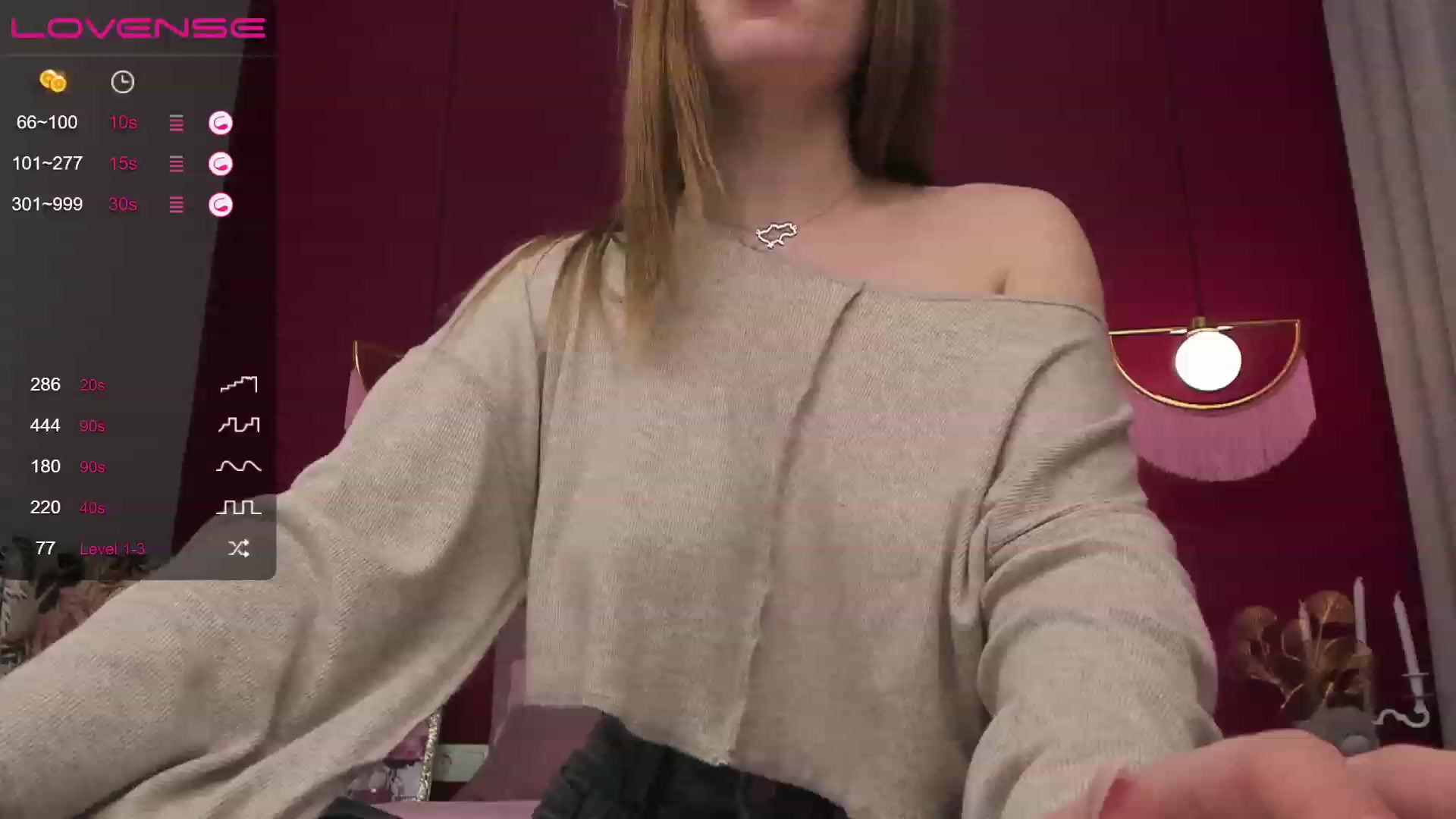 Gallery image thumbnail from AnnCutie's myfreecams stream on, 02/04/2023, 16:46 image 18 of 20