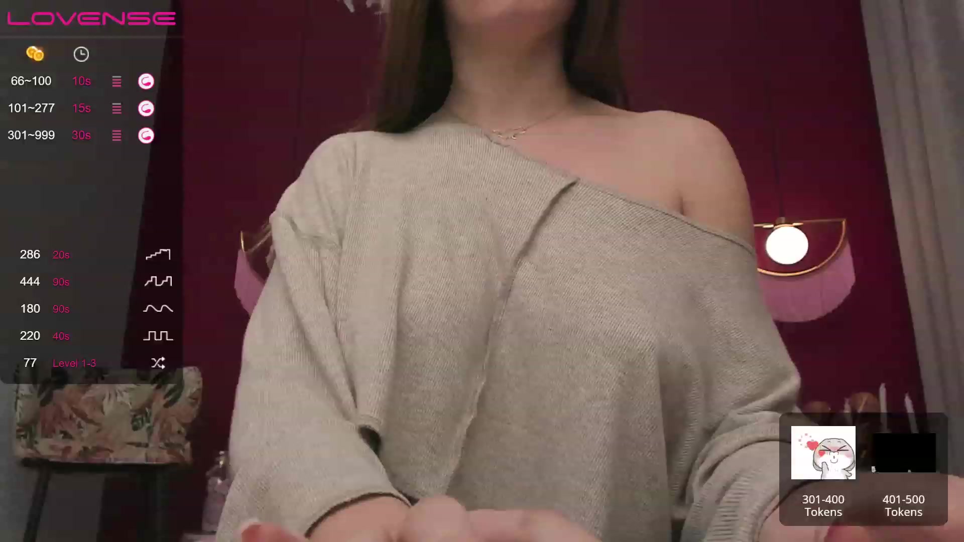 Gallery image thumbnail from AnnCutie's myfreecams stream on, 02/04/2023, 16:46 image 16 of 20