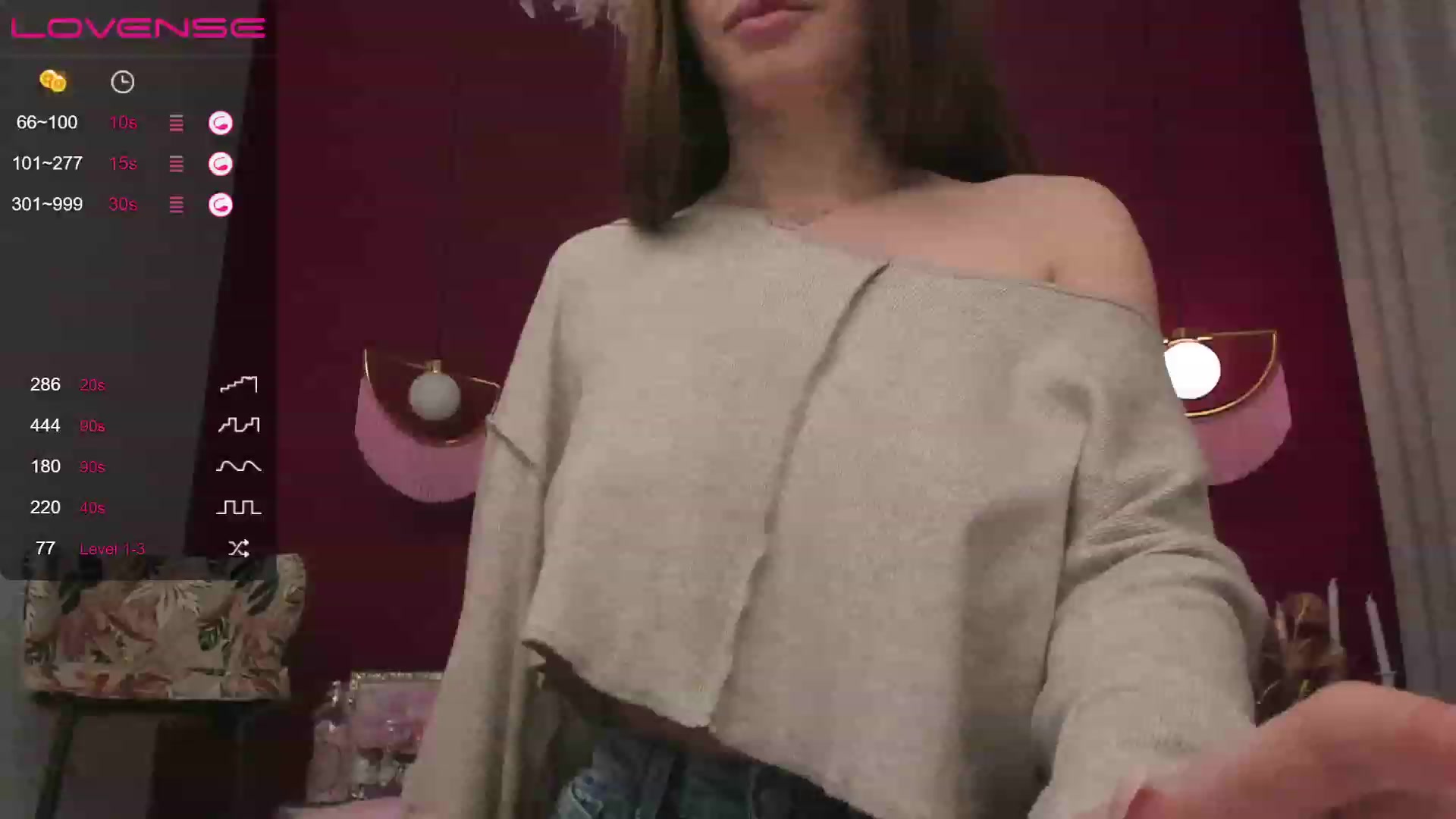 Gallery image thumbnail from AnnCutie's myfreecams stream on, 02/04/2023, 16:46 image 17 of 20