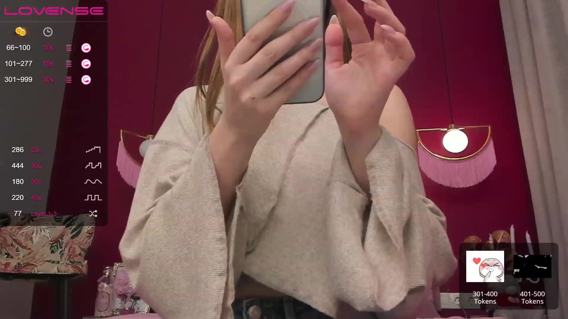 Gallery image thumbnail from AnnCutie's myfreecams stream on, 02/04/2023, 17:24 image 10 of 20
