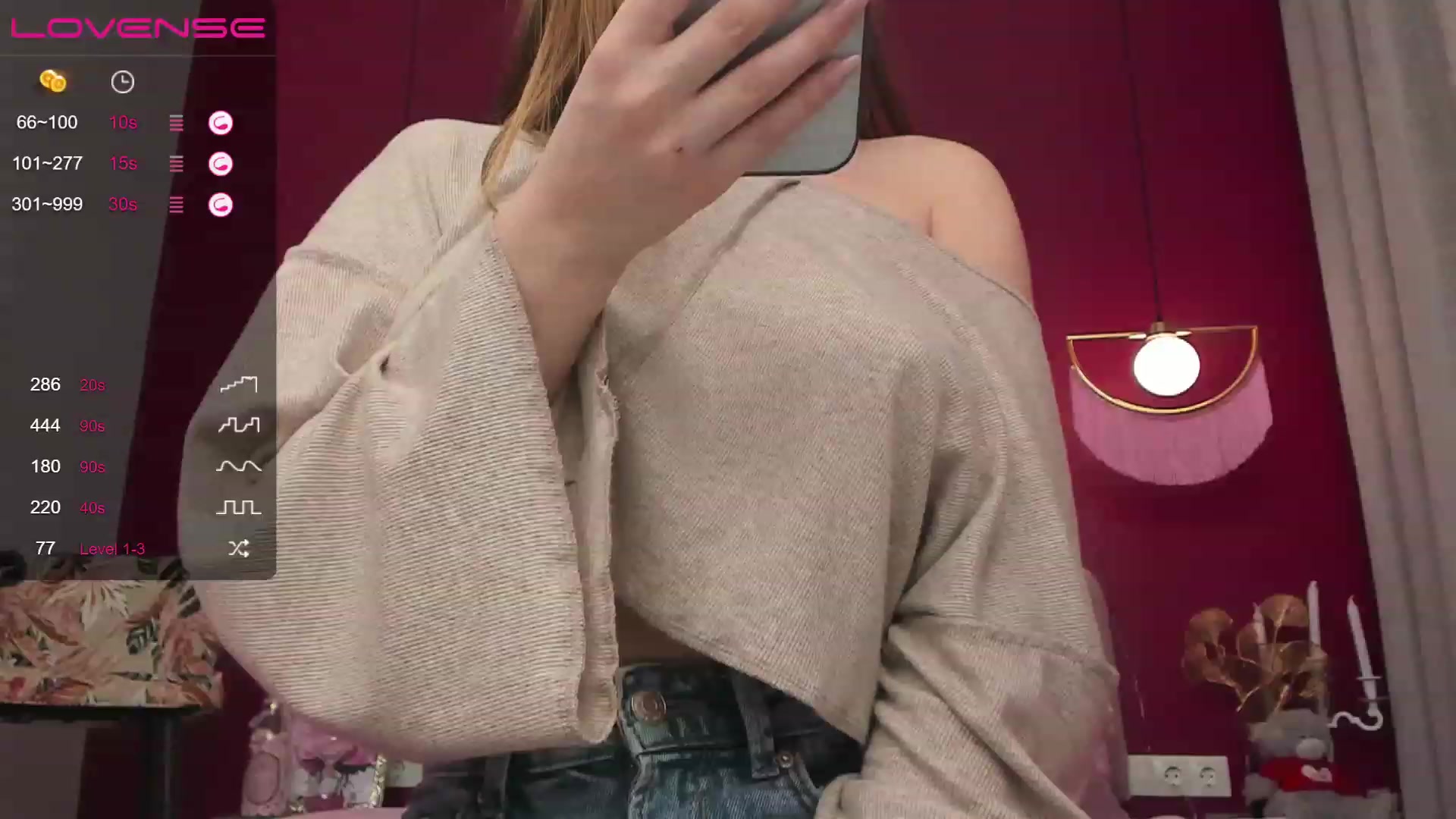 Gallery image thumbnail from AnnCutie's myfreecams stream on, 02/04/2023, 17:24 image 1 of 20