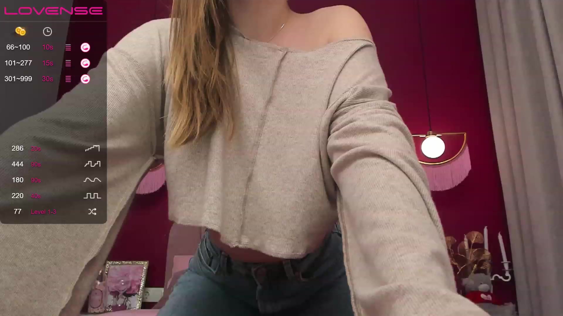 Gallery image thumbnail from AnnCutie's myfreecams stream on, 02/04/2023, 17:24 image 19 of 20