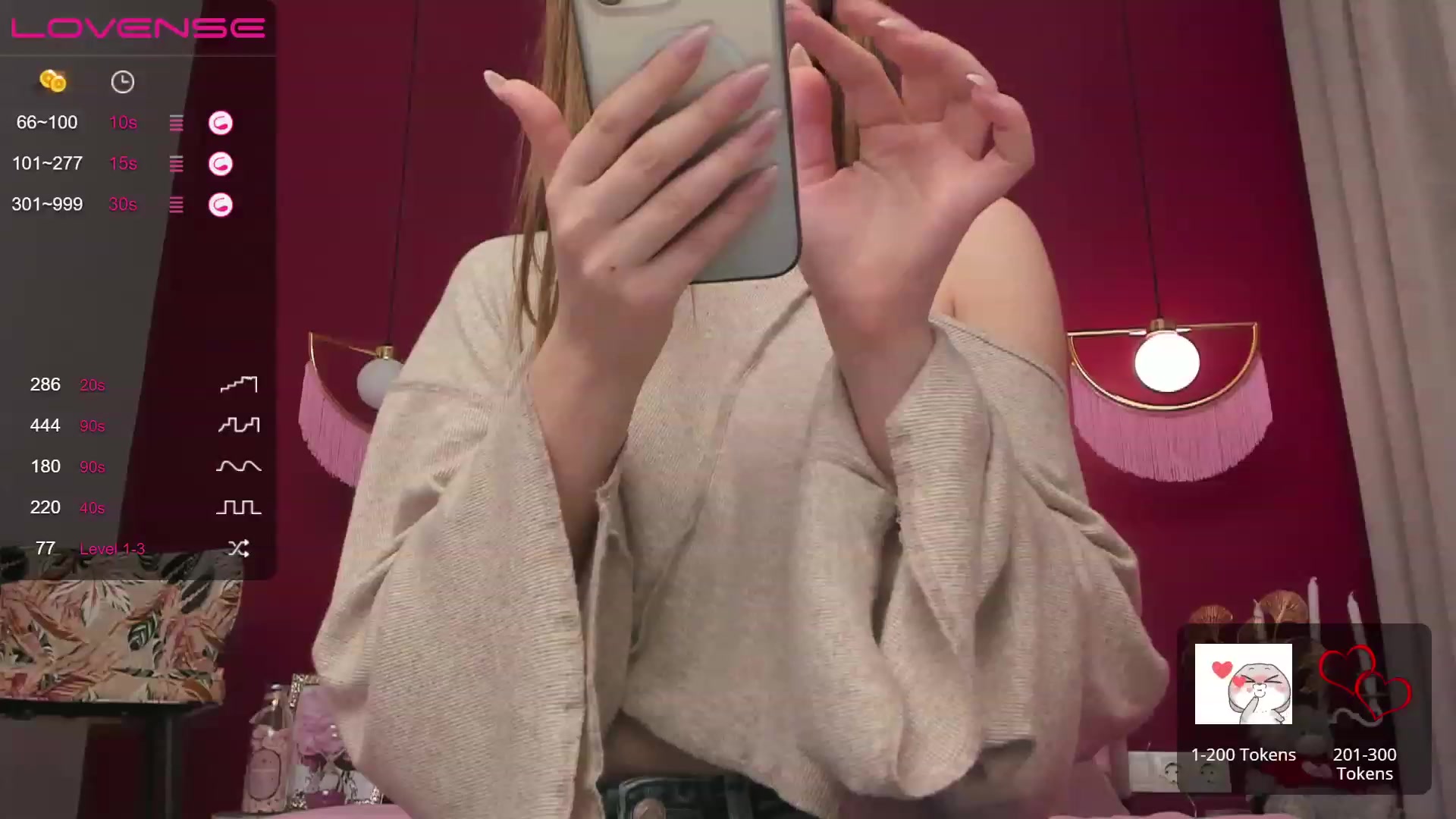 Gallery image thumbnail from AnnCutie's myfreecams stream on, 02/04/2023, 17:24 image 12 of 20