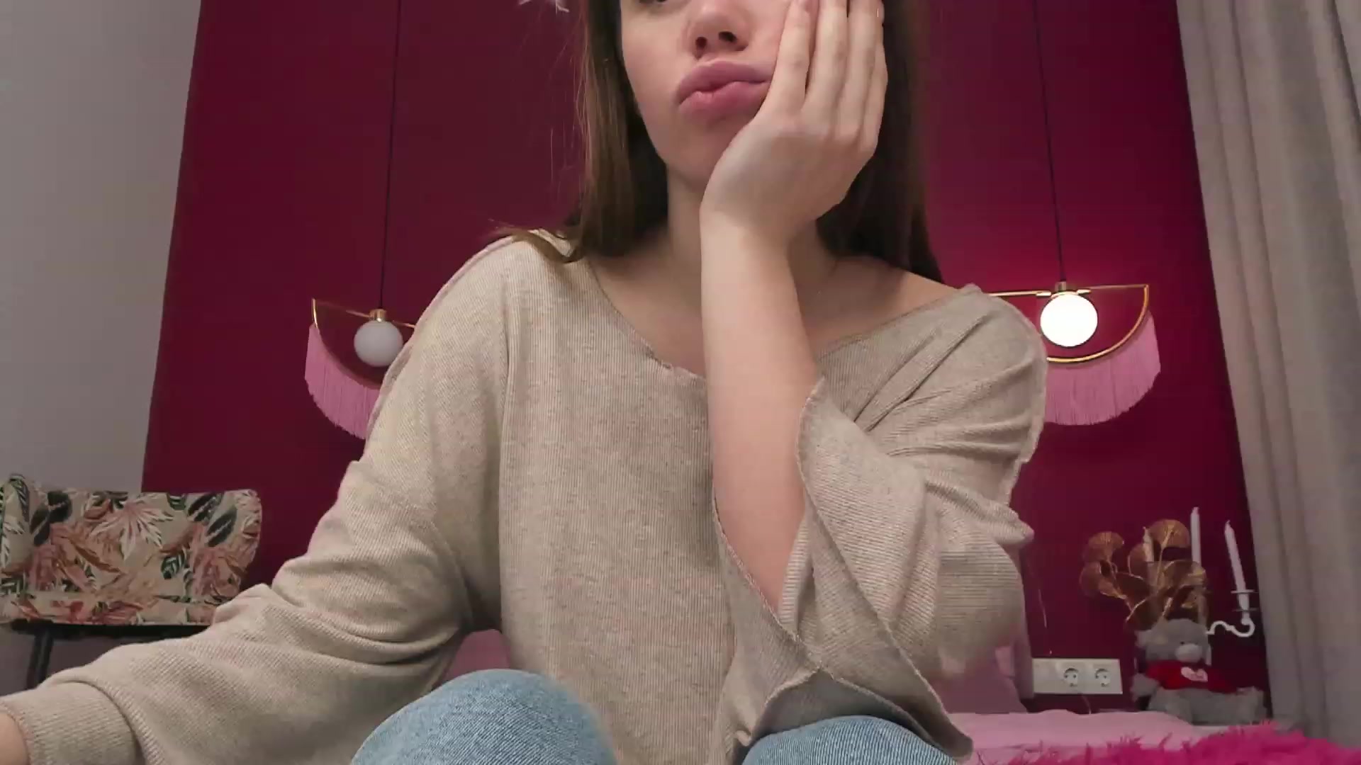 Gallery image thumbnail from AnnCutie's myfreecams stream on, 02/04/2023, 19:11 image 1 of 20