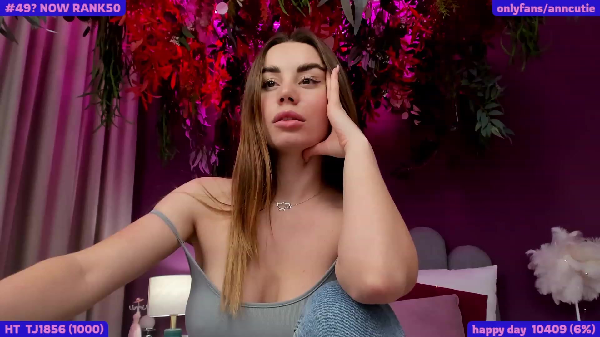 Gallery image thumbnail from AnnCutie's myfreecams stream on, 02/05/2023, 17:58 image 14 of 20