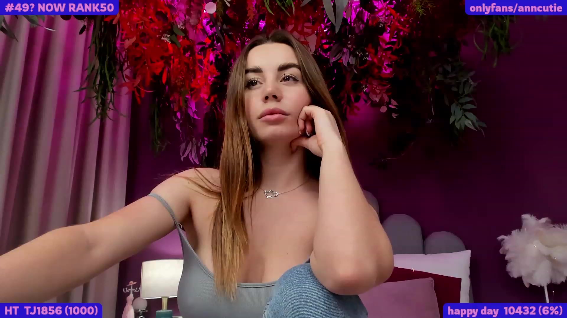 Gallery image thumbnail from AnnCutie's myfreecams stream on, 02/05/2023, 17:58 image 13 of 20